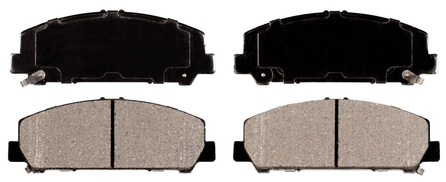 Advics Front Brake Pad Kit Nissan Titan (2015-2008)