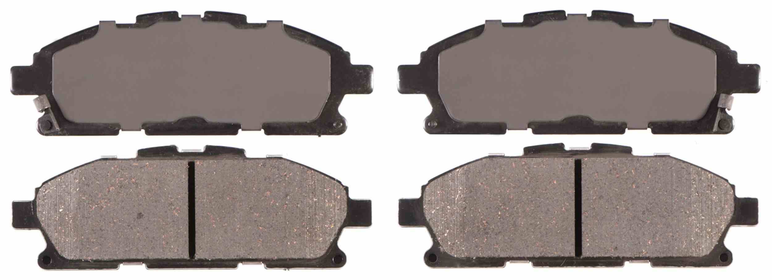 Advics Front Brake Pad Kit Nissan Quest (2015-2011)