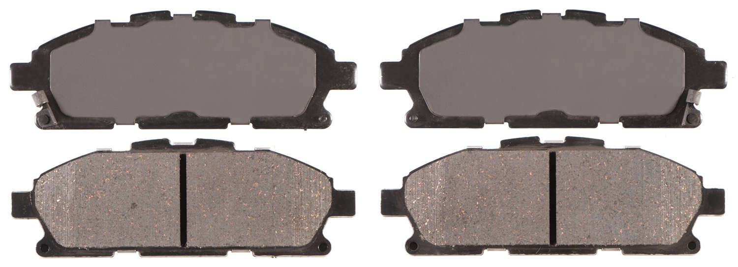 Advics Front Brake Pad Kit Nissan Quest (2015-2011)