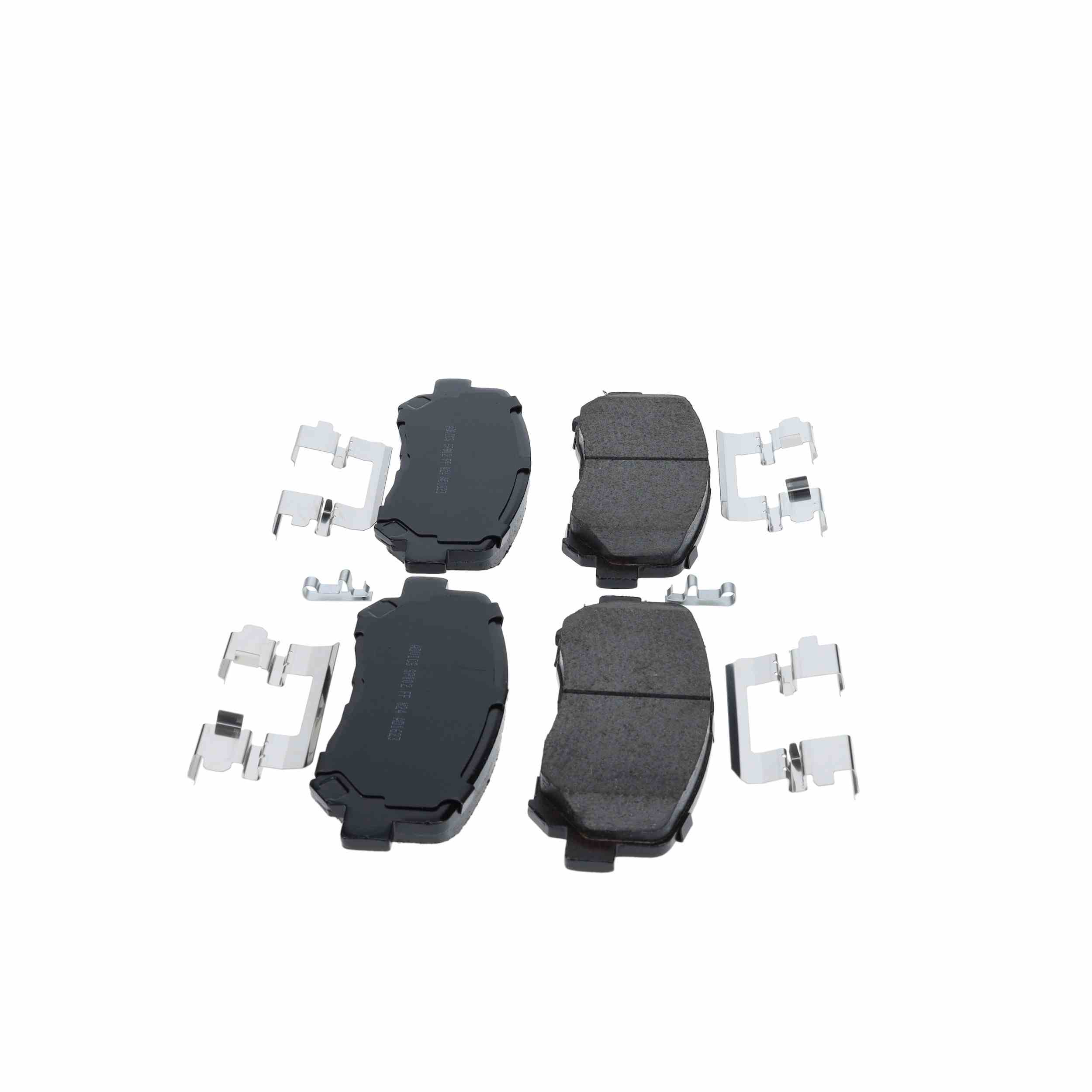 Advics Front Brake Pad Kit Mazda CX-5 (2015-2013)