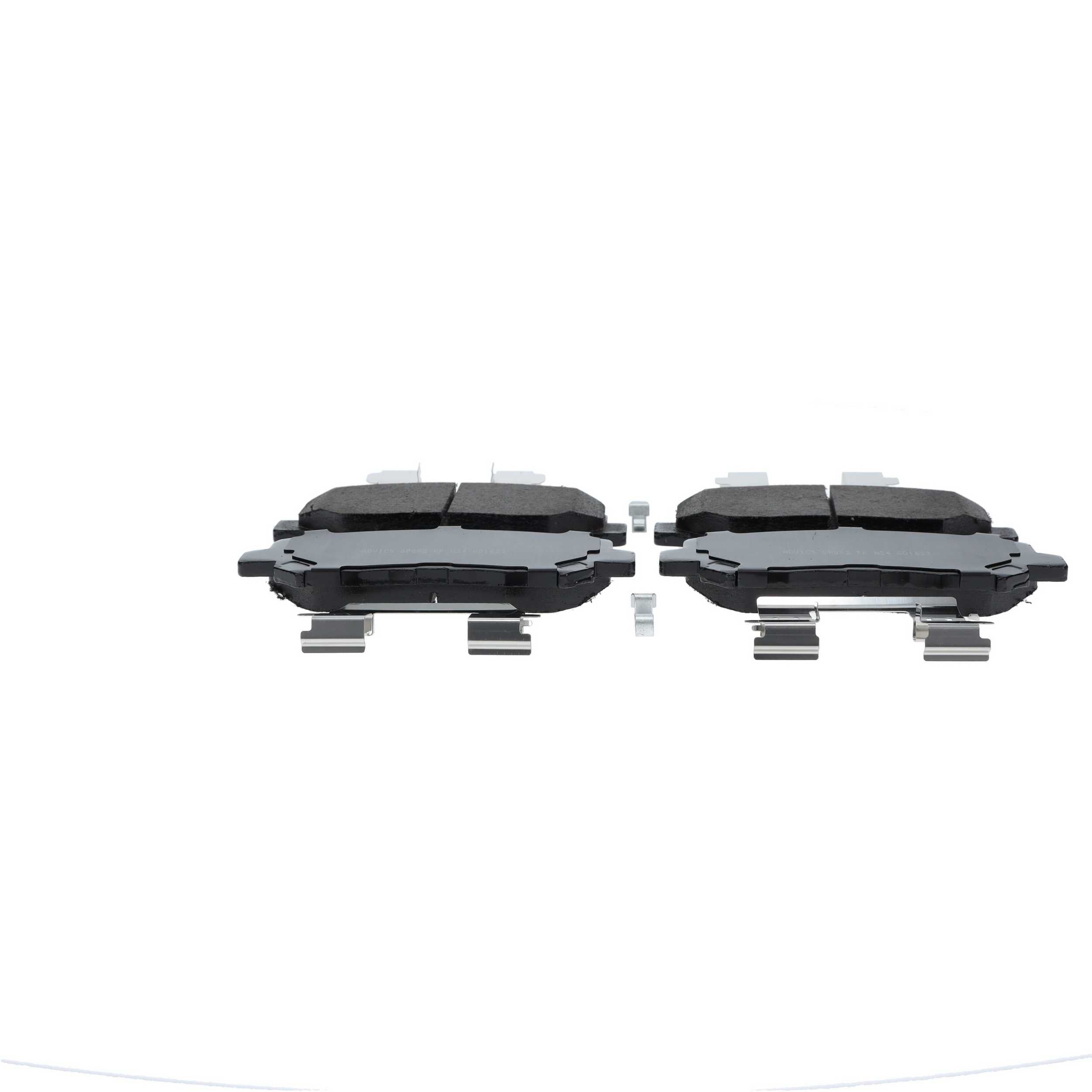 Advics Front Brake Pad Kit Mazda CX-5 (2015-2013)