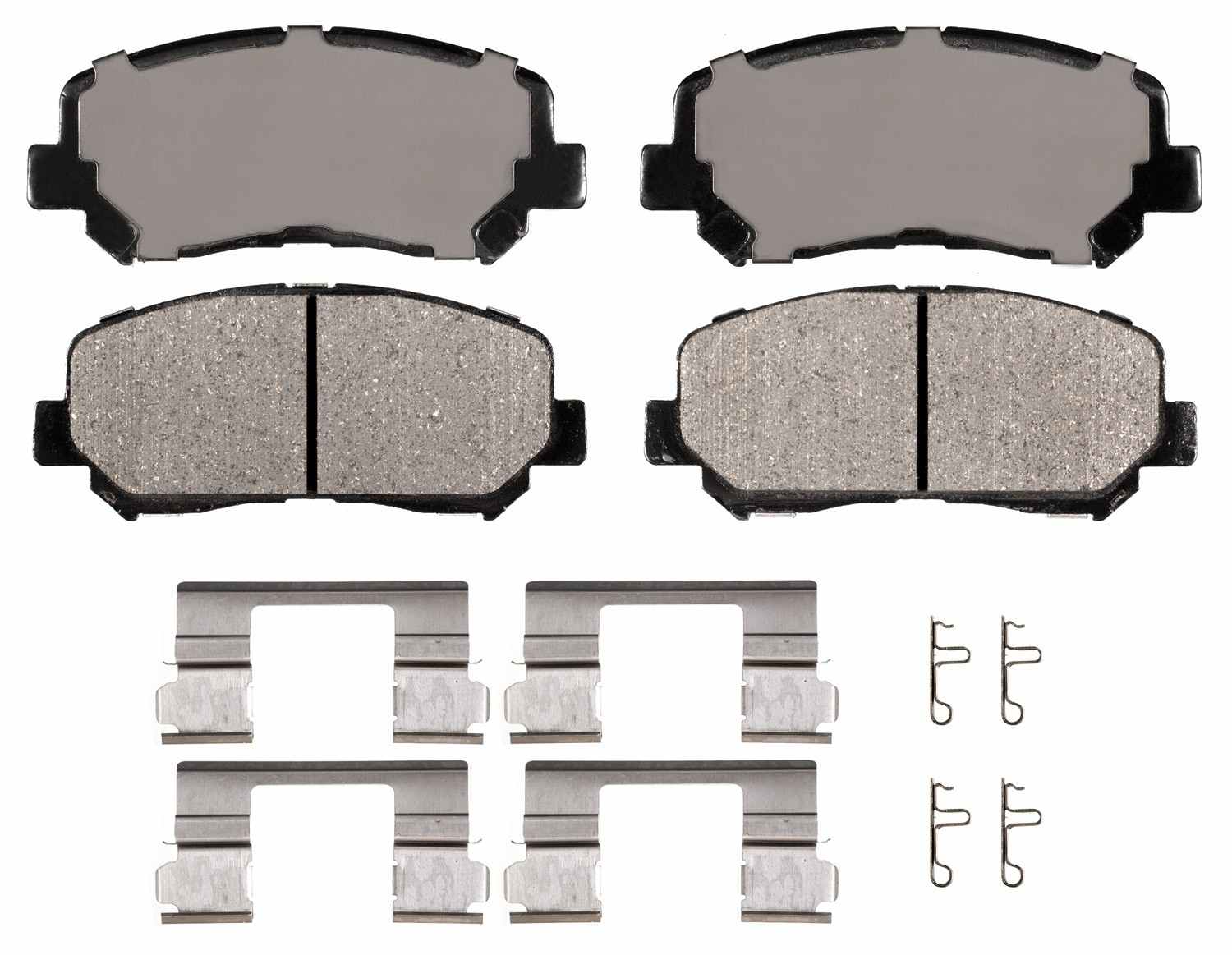 ADVICS Disc Brake Pad Set AD1640