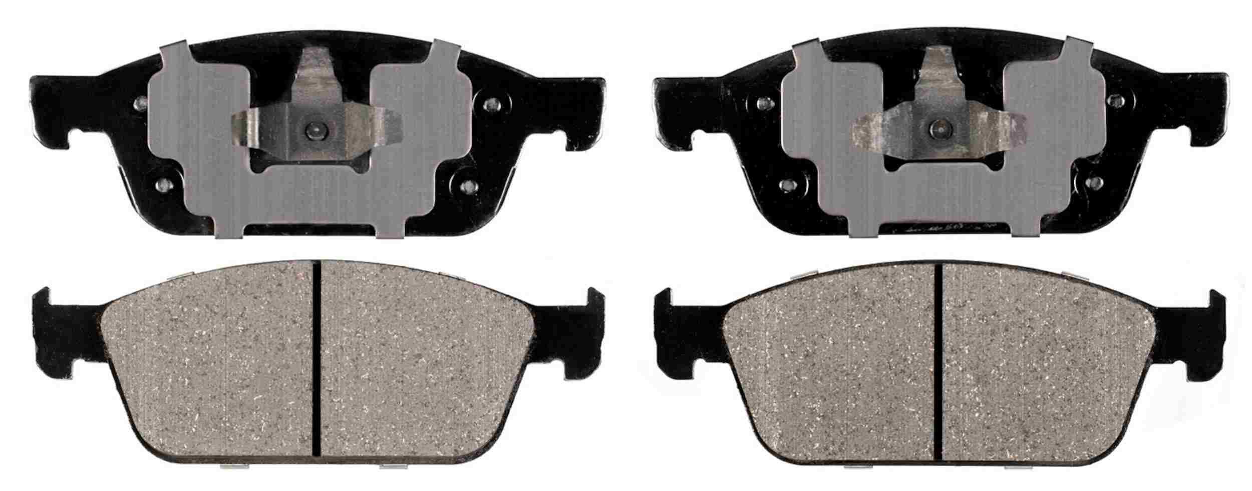 ADVICS Disc Brake Pad Set AD1645