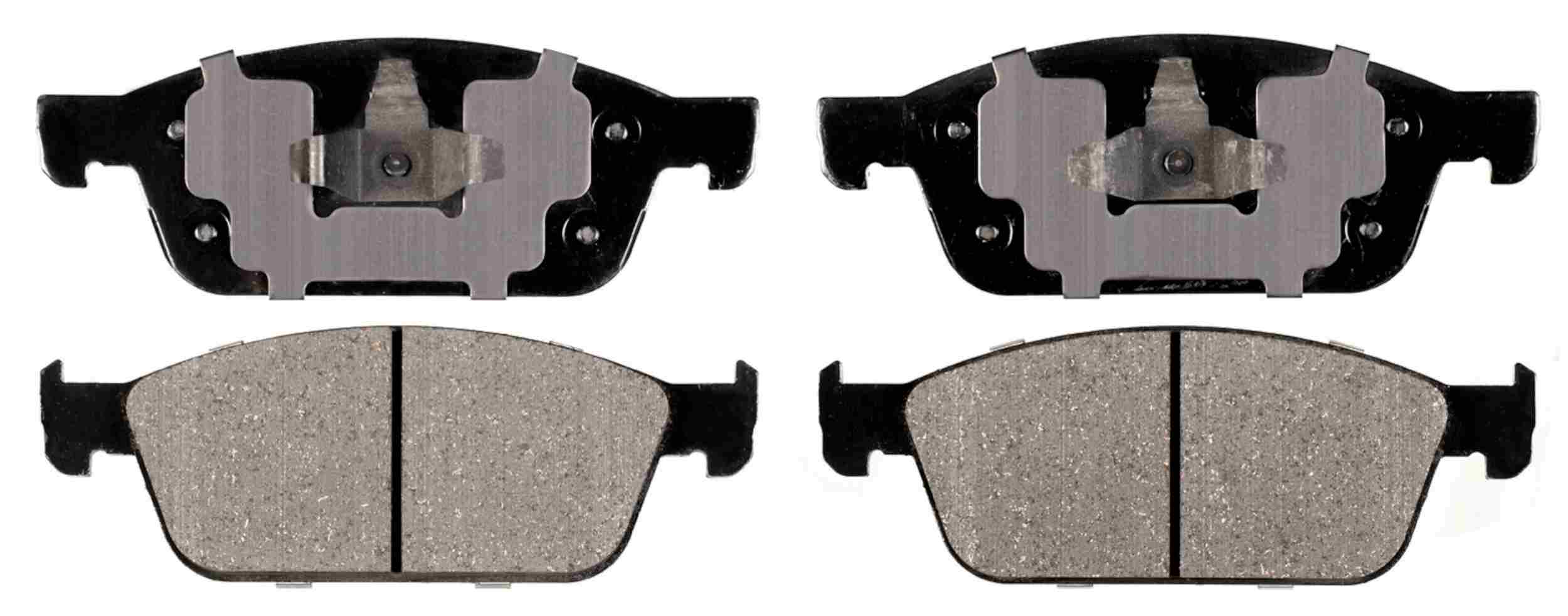 ADVICS Disc Brake Pad Set AD1645