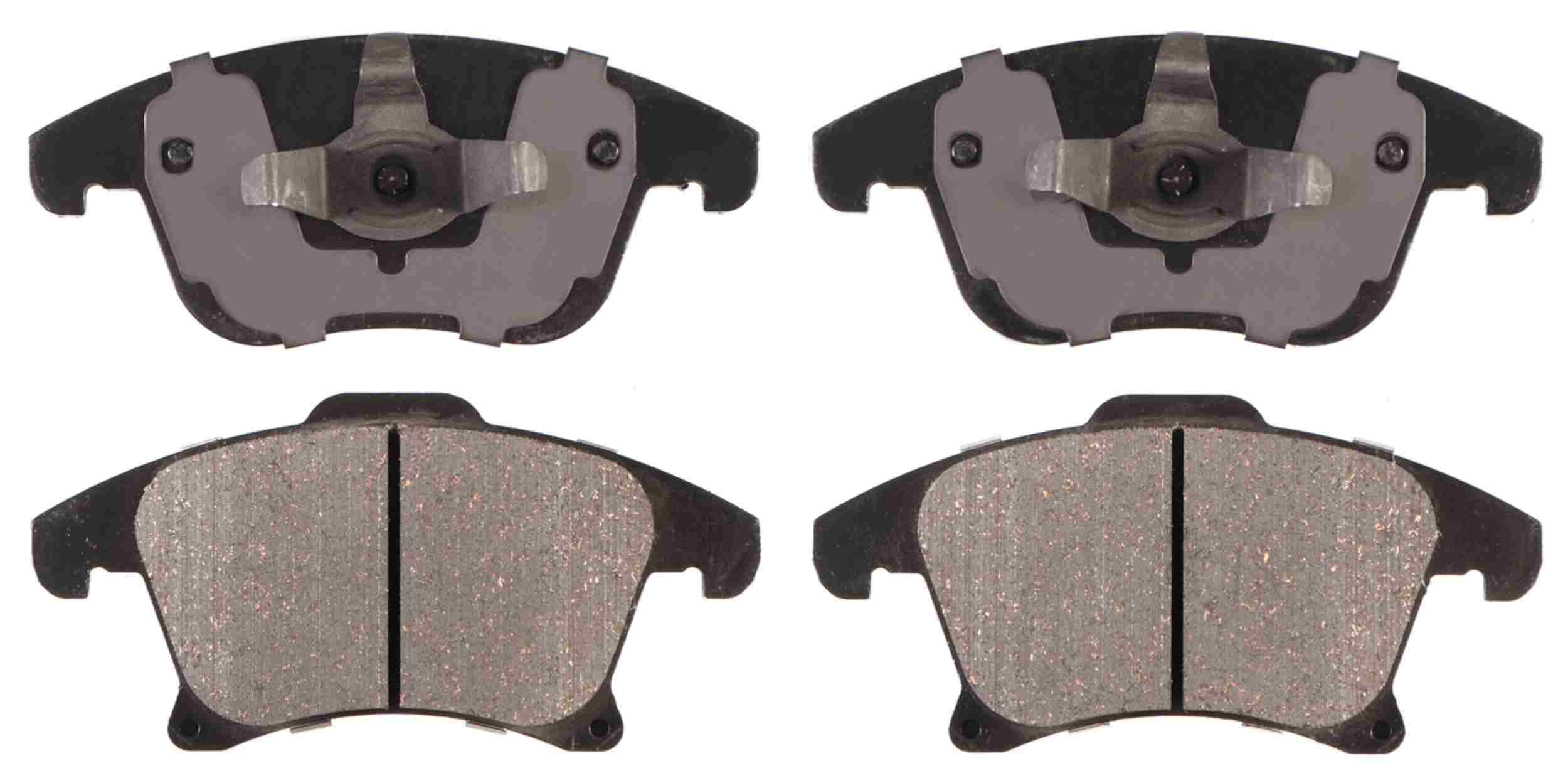 Advics Front Brake Pad Kit Ford Fusion (2015-2013), Lincoln MKZ (2015-2013)