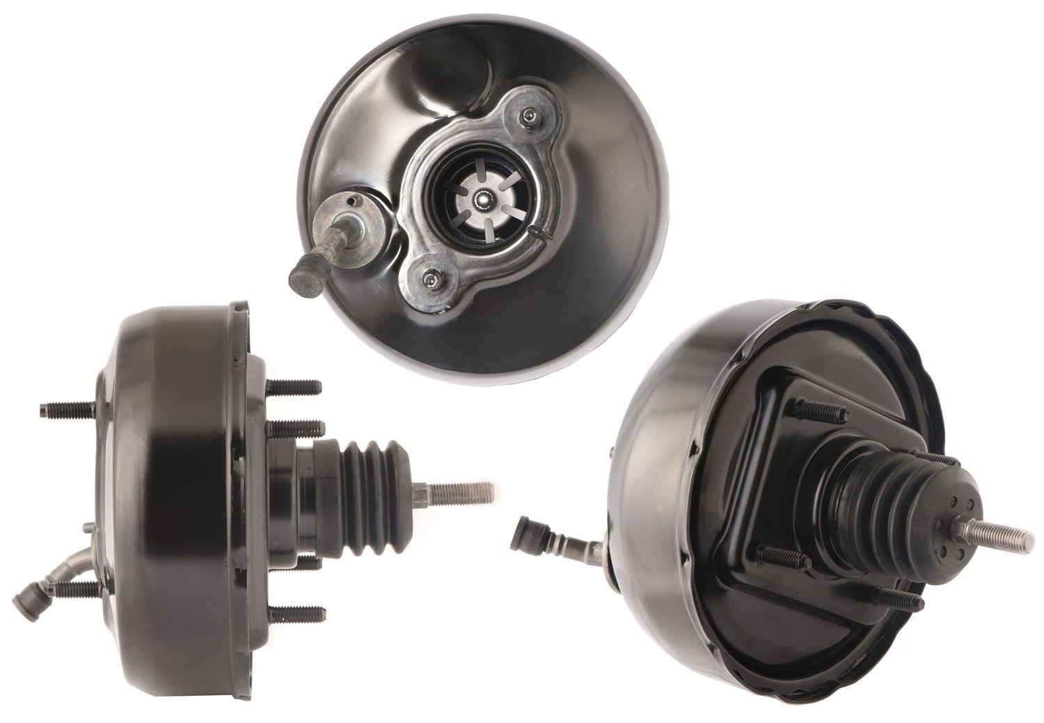 Advics Power Brake Booster Suzuki Swift (1994-1989)