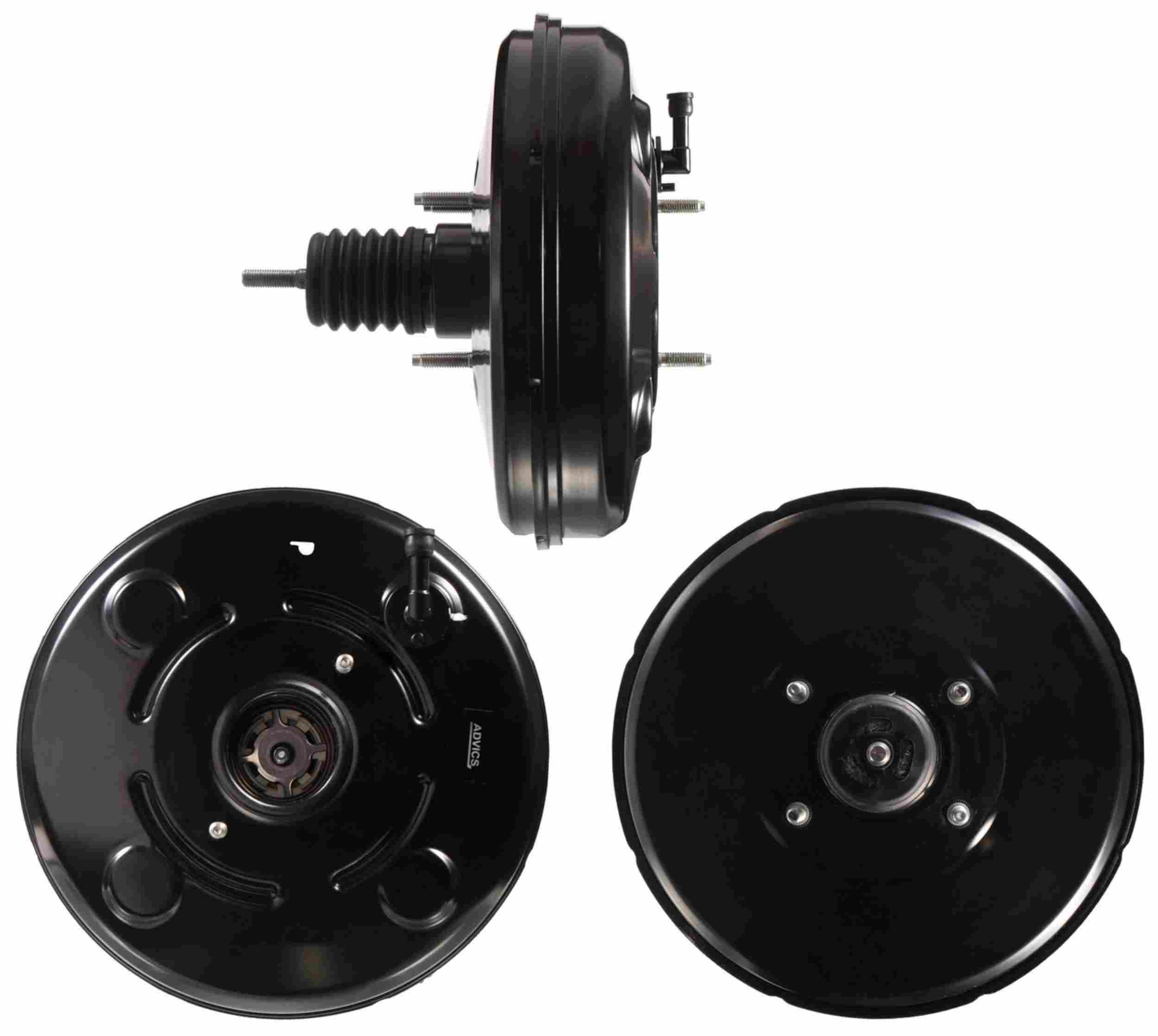 Advics Power Brake Booster Toyota RAV4 (2012-2006)