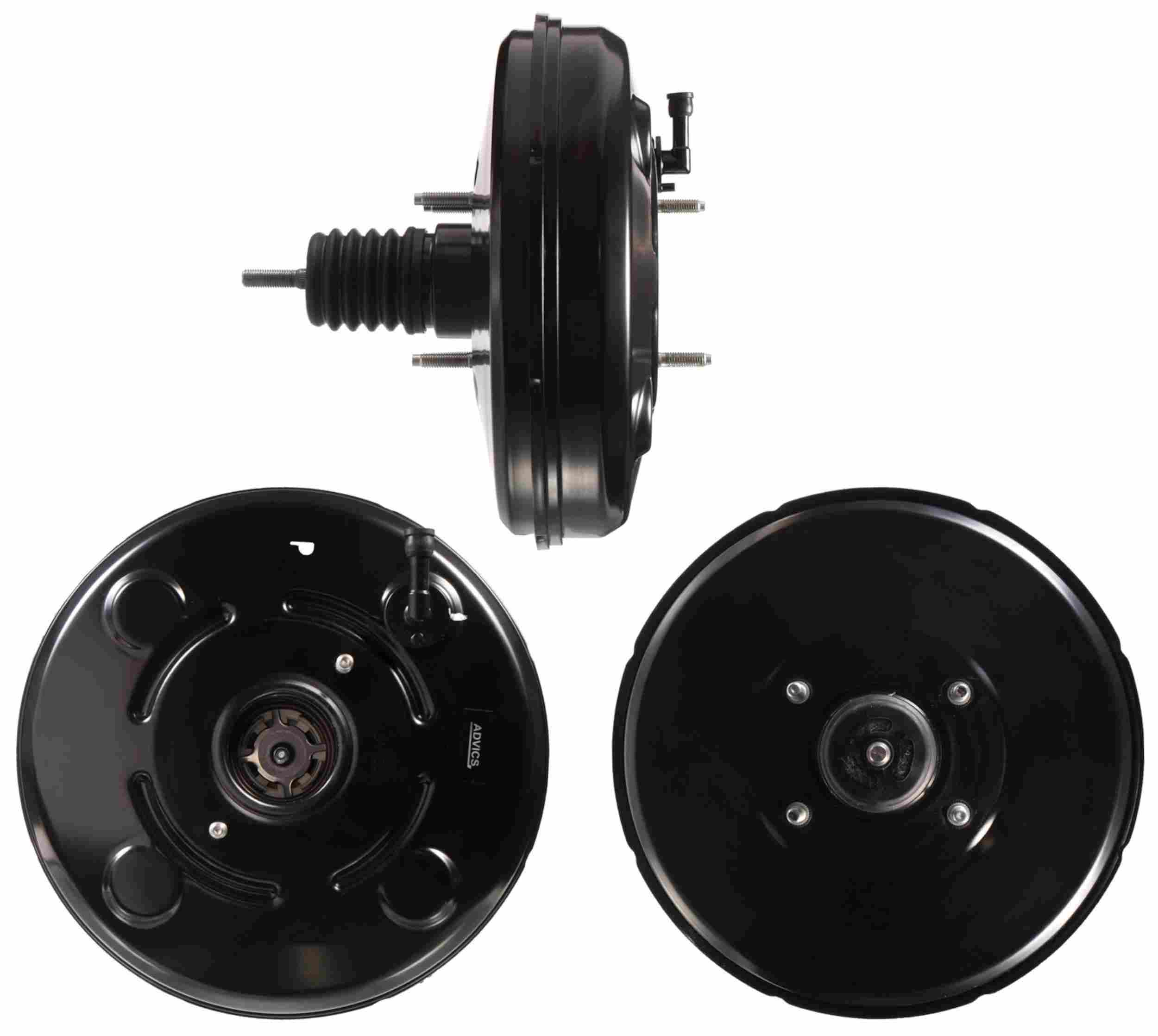 Advics Power Brake Booster Toyota RAV4 (2012-2006)