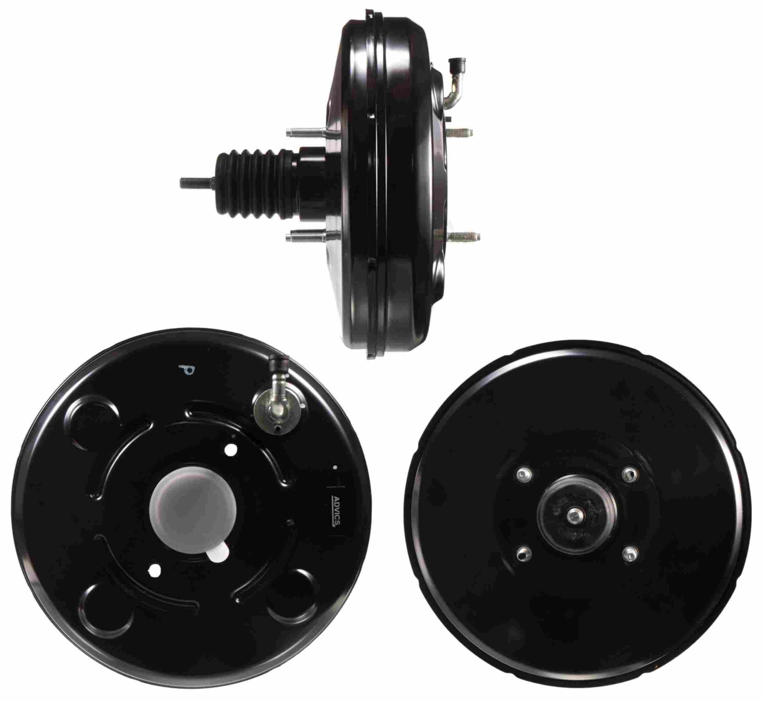 Advics Power Brake Booster Toyota Corolla (2010-2009)