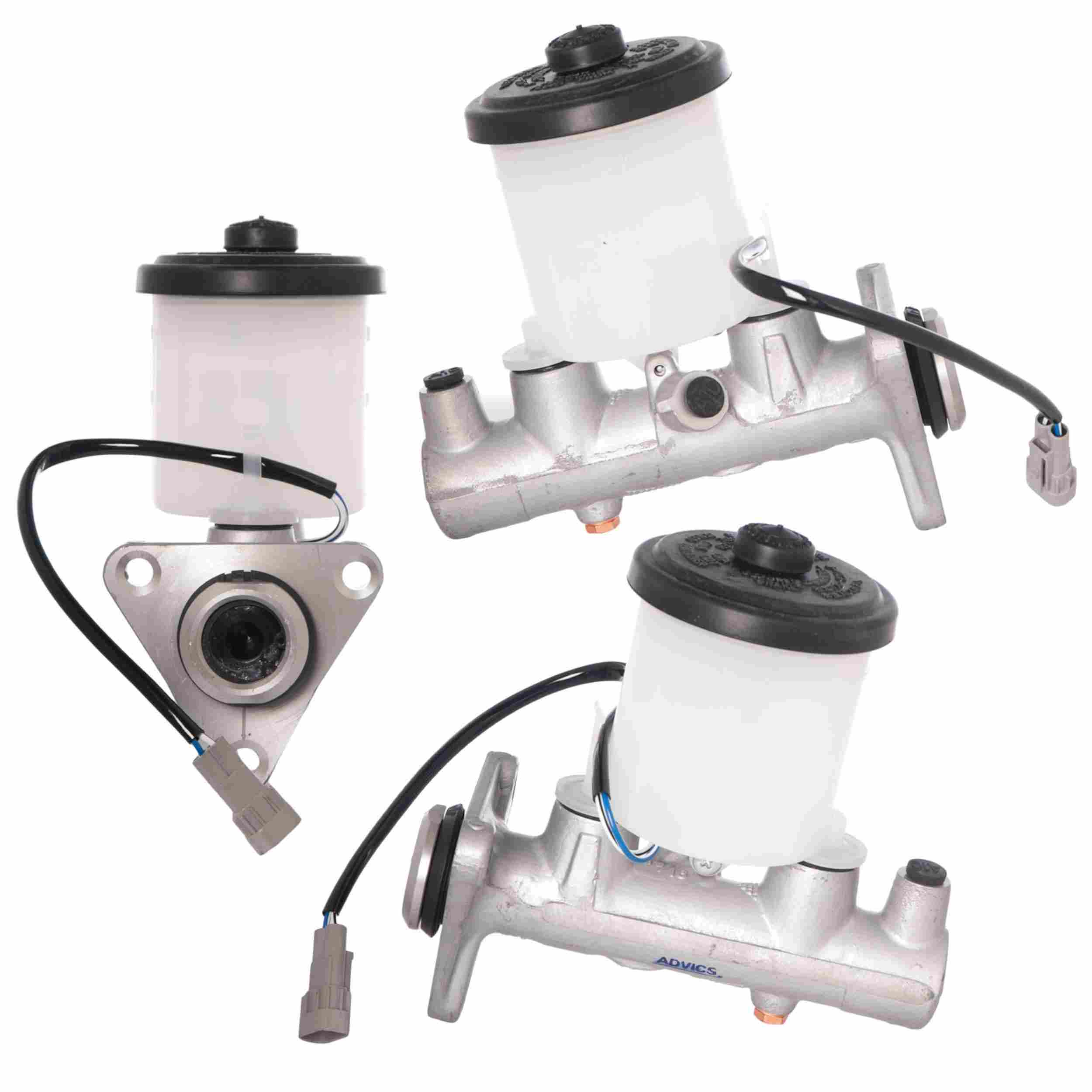 Advics Brake Master Cylinder Toyota Camry 1991-1987