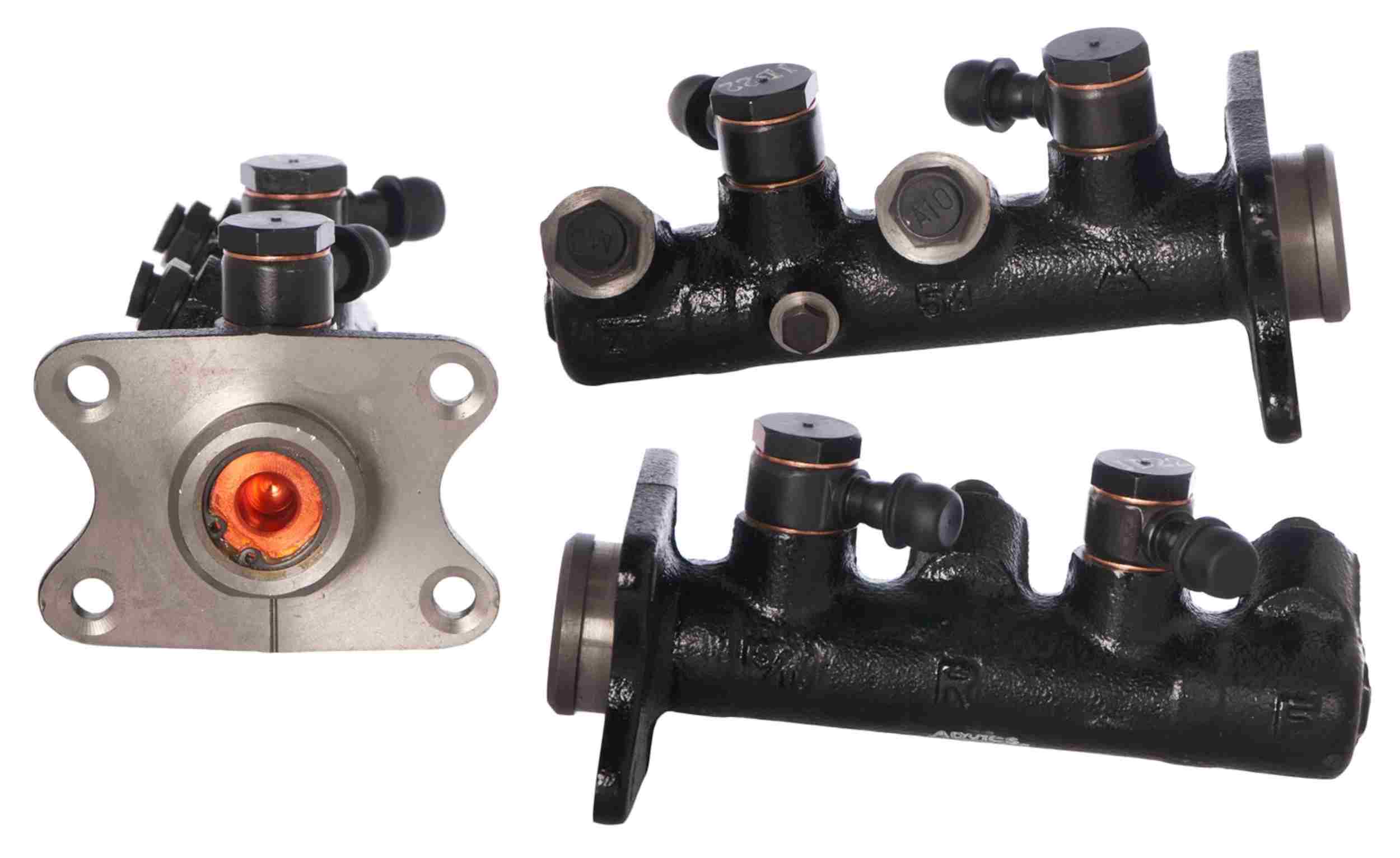 Advics Brake Master Cylinder Toyota Van 1985