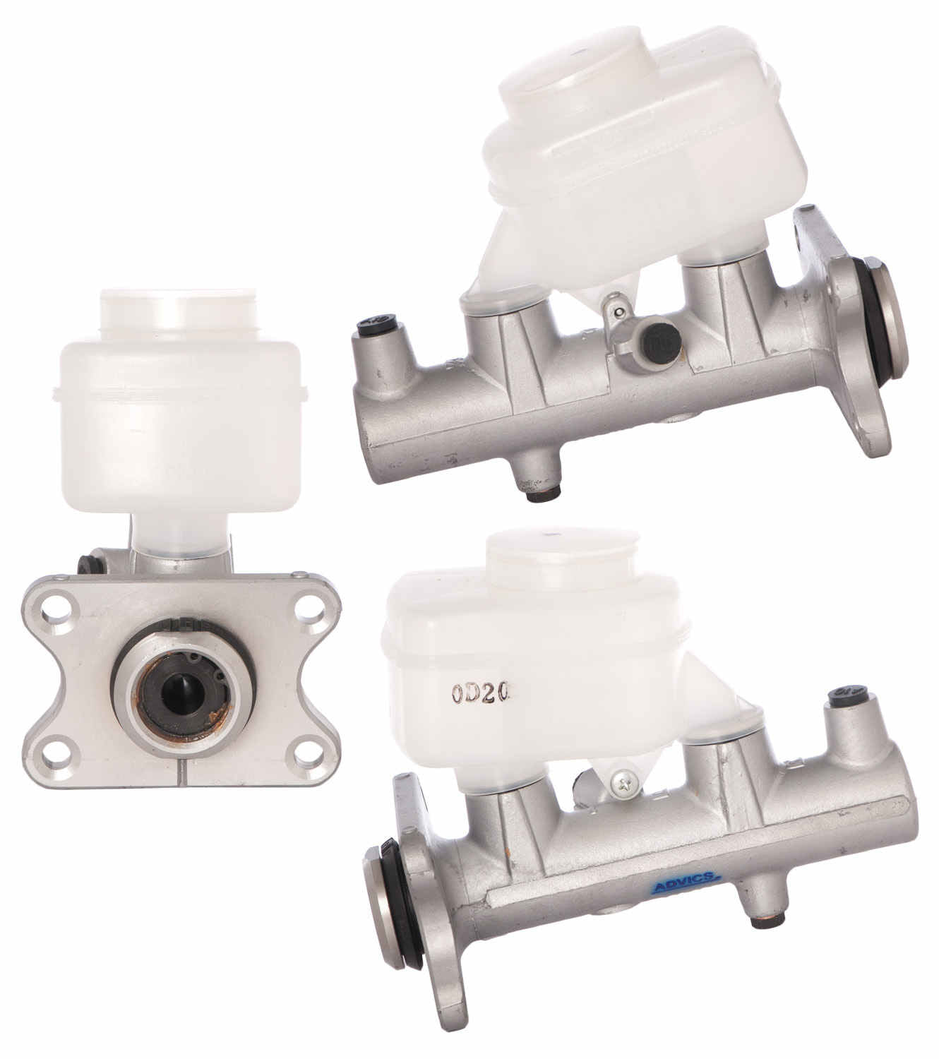Advics Brake Master Cylinder Toyota Cressida 1989