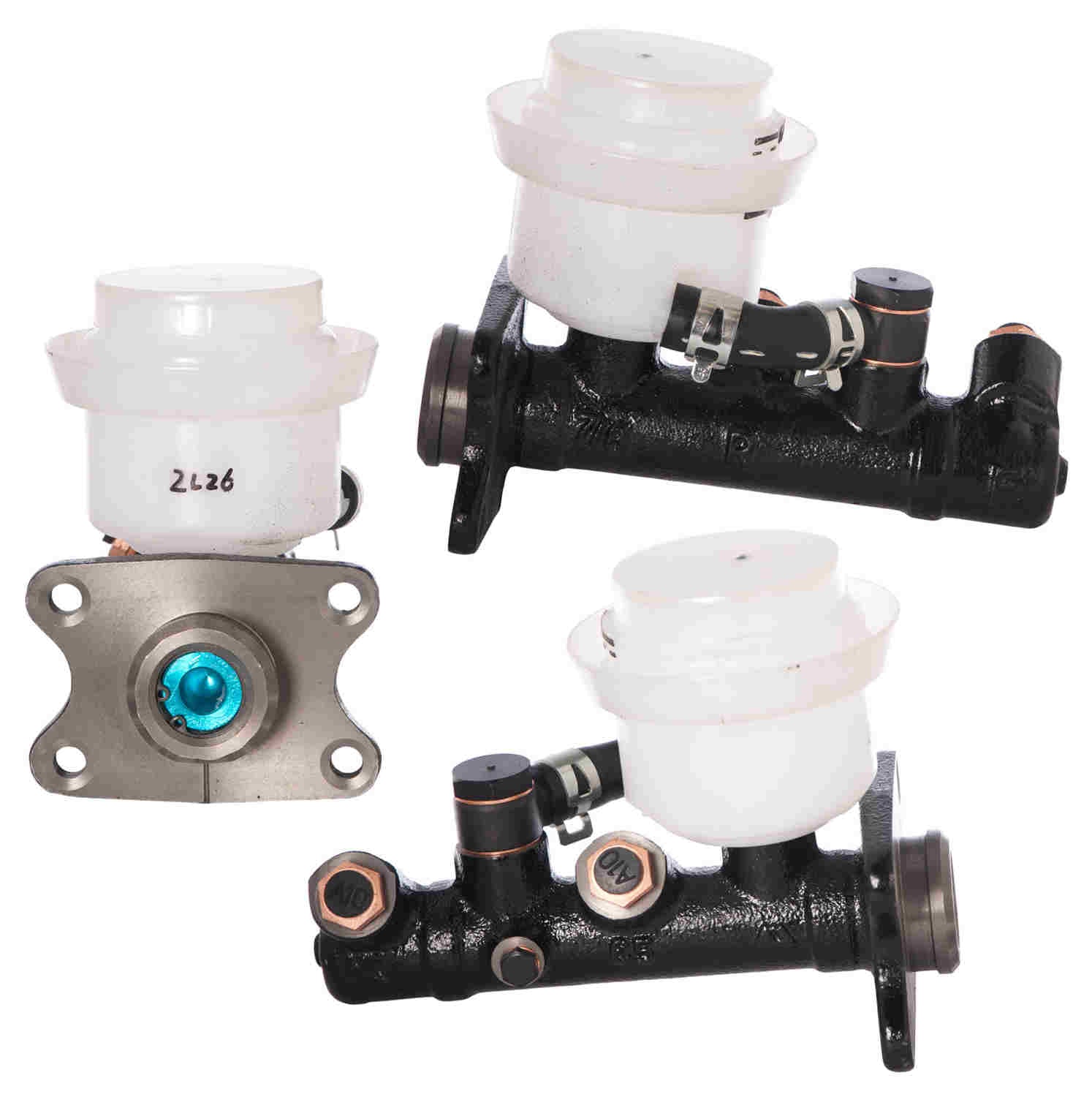 Advics Brake Master Cylinder Toyota MR2 1986-1985