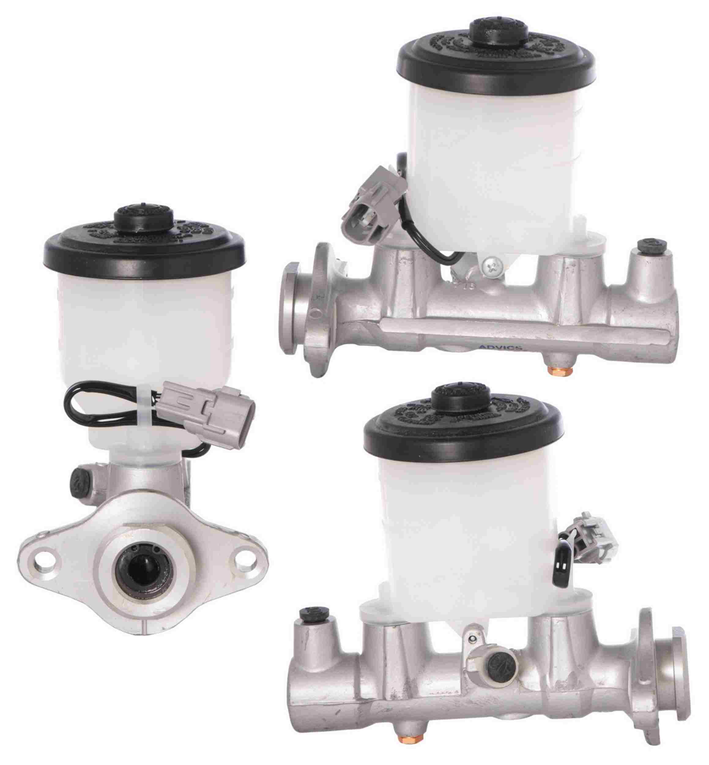 Advics Brake Master Cylinder Toyota Tercel 1998