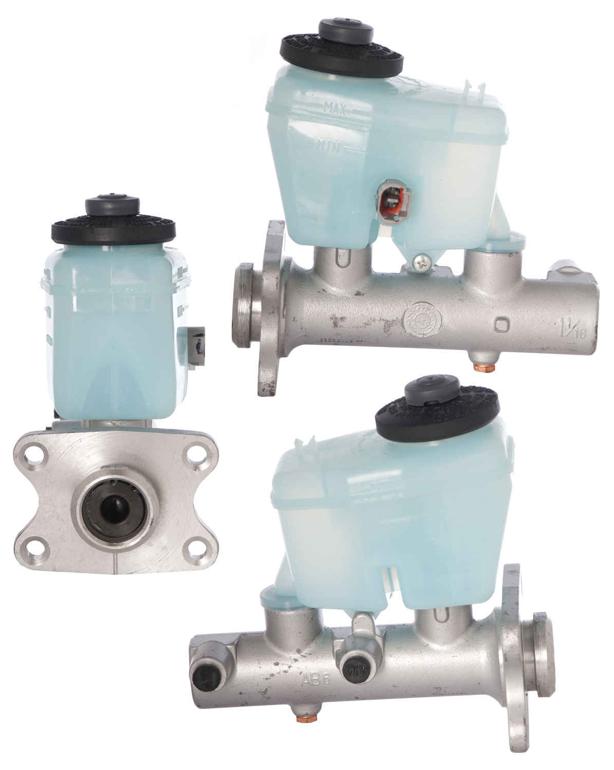 Advics Brake Master Cylinder Toyota T100 1998-1995