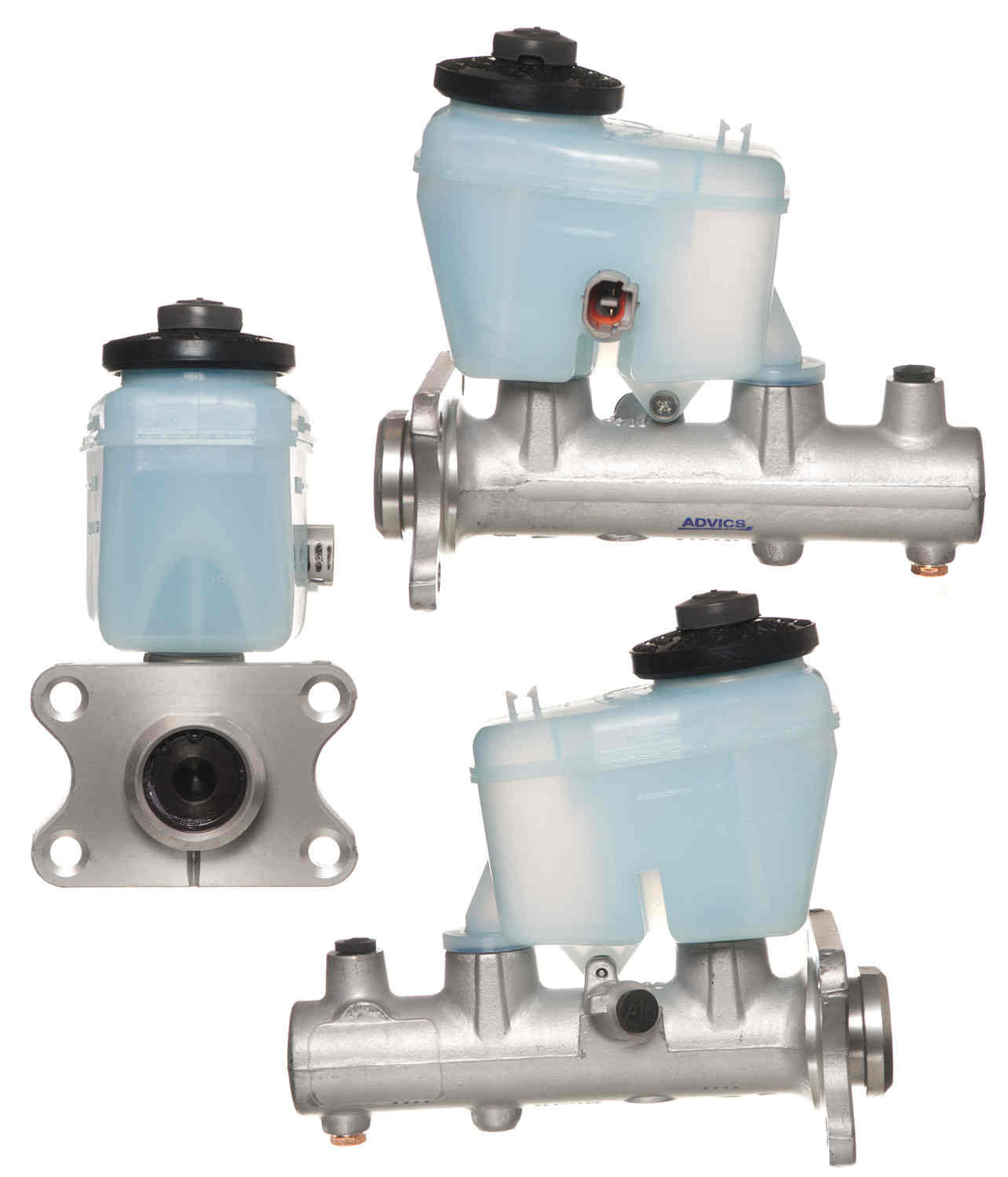 Advics Brake Master Cylinder Toyota T100 1998-1995