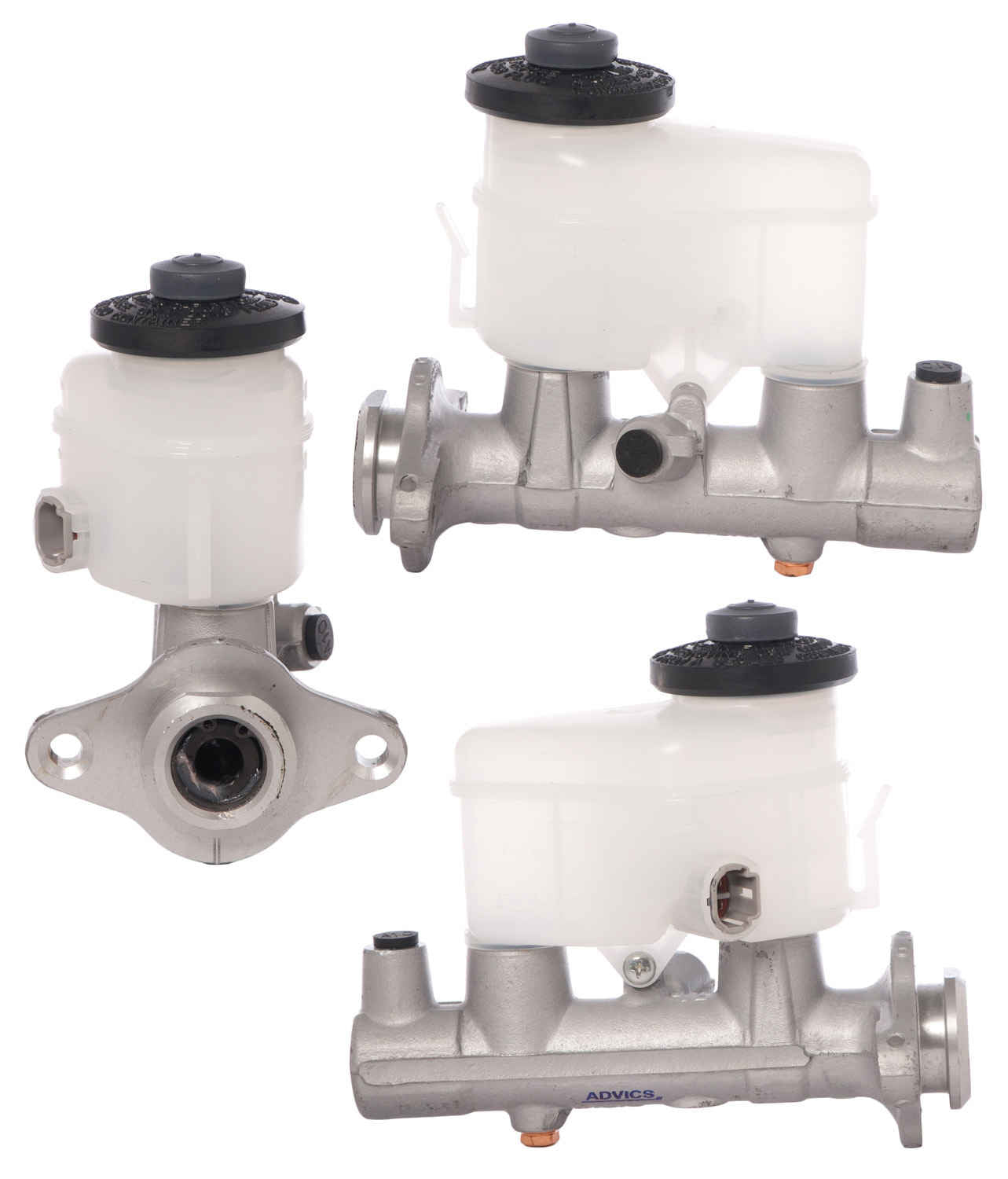 Advics Brake Master Cylinder Toyota RAV4 1996