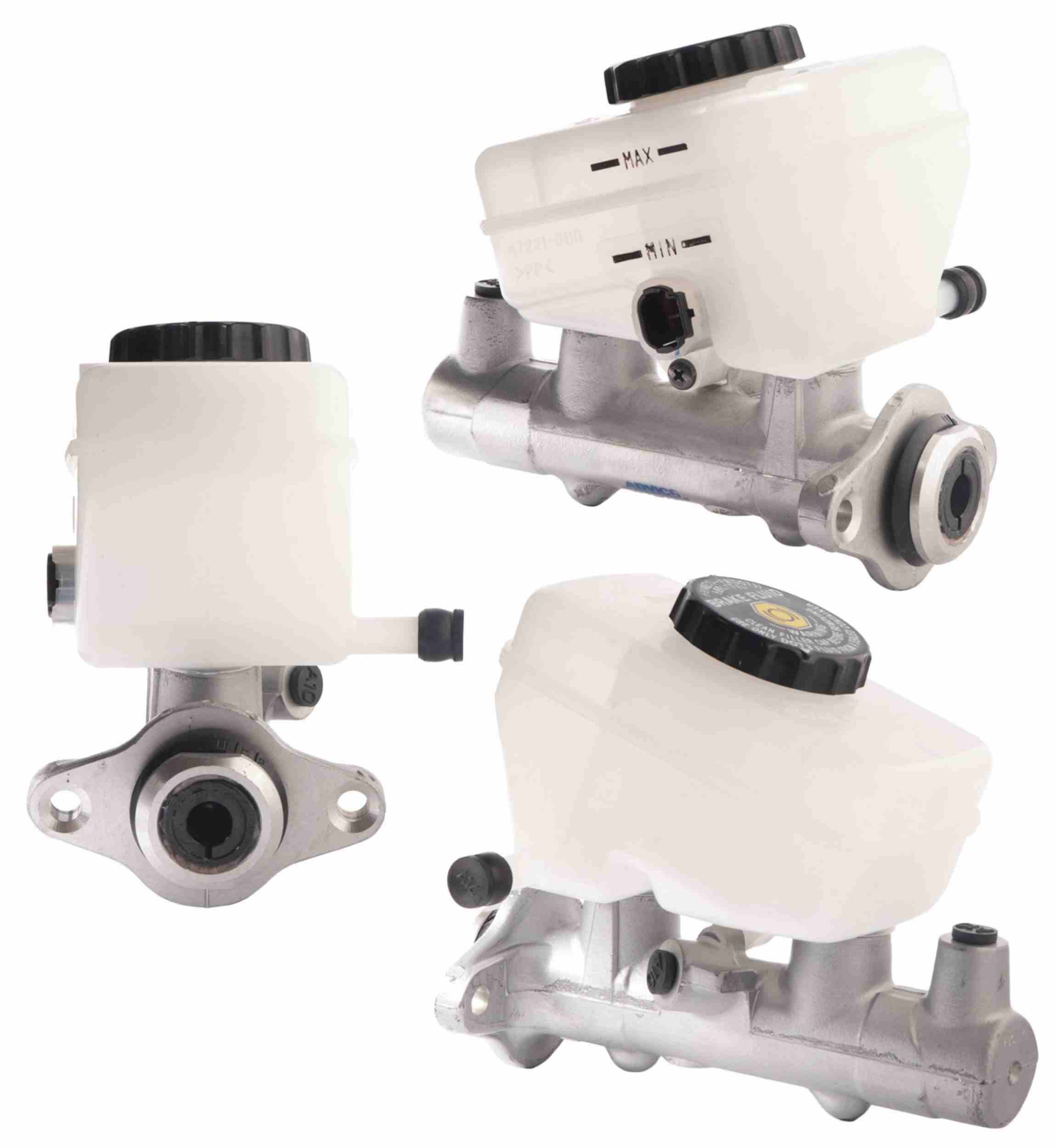 Advics Brake Master Cylinder Lexus LS400 2000-1998