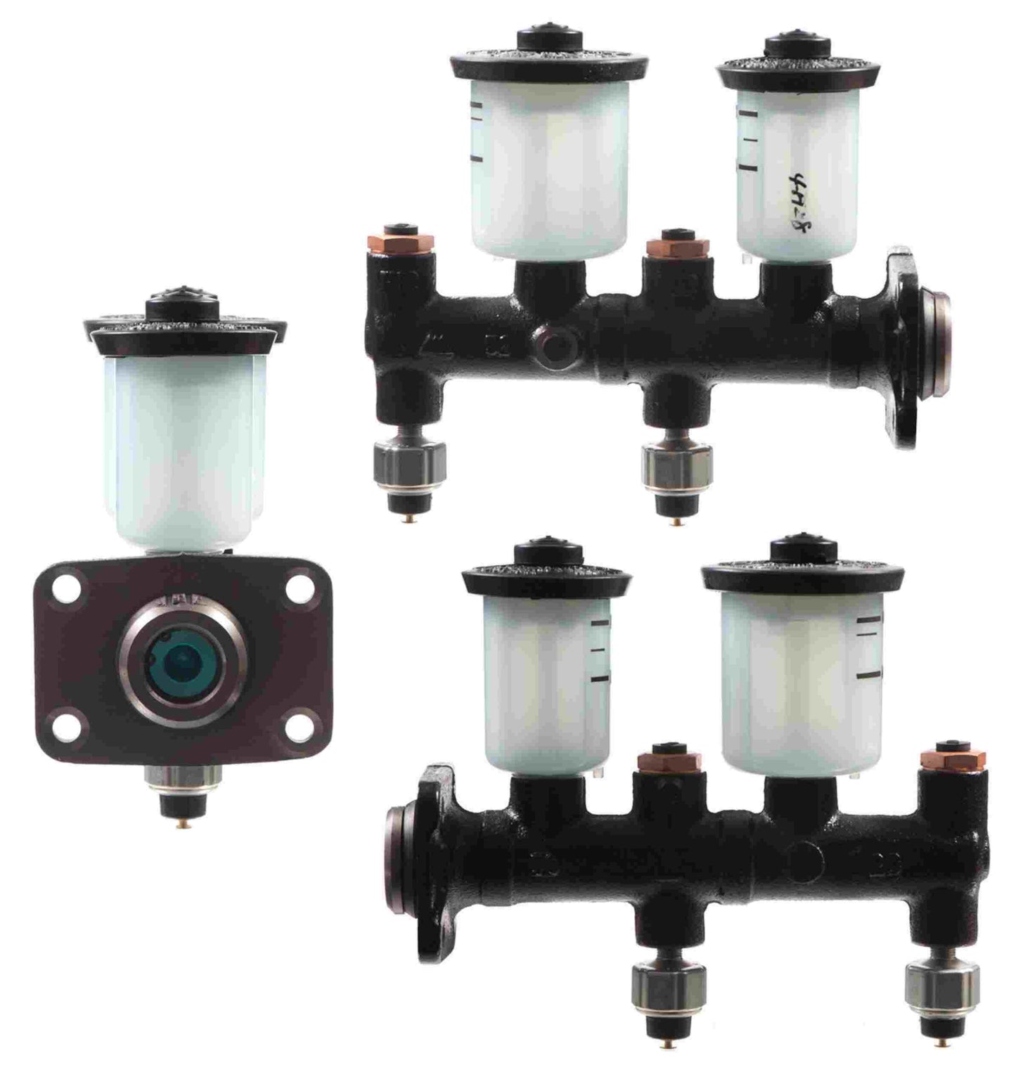 Advics Brake Master Cylinder Toyota Land Cruiser 1981-1976