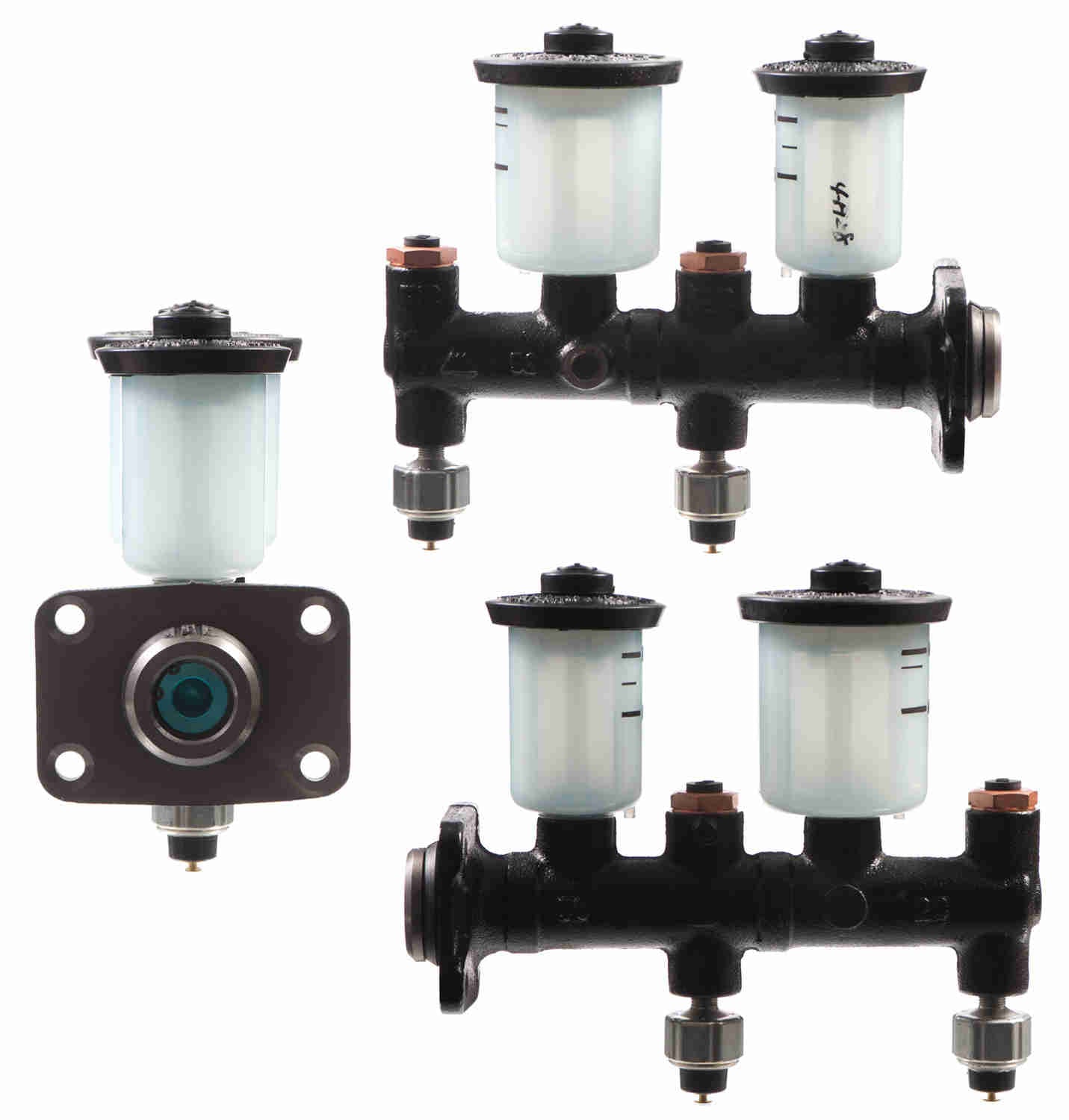 Advics Brake Master Cylinder Toyota Land Cruiser 1981-1976