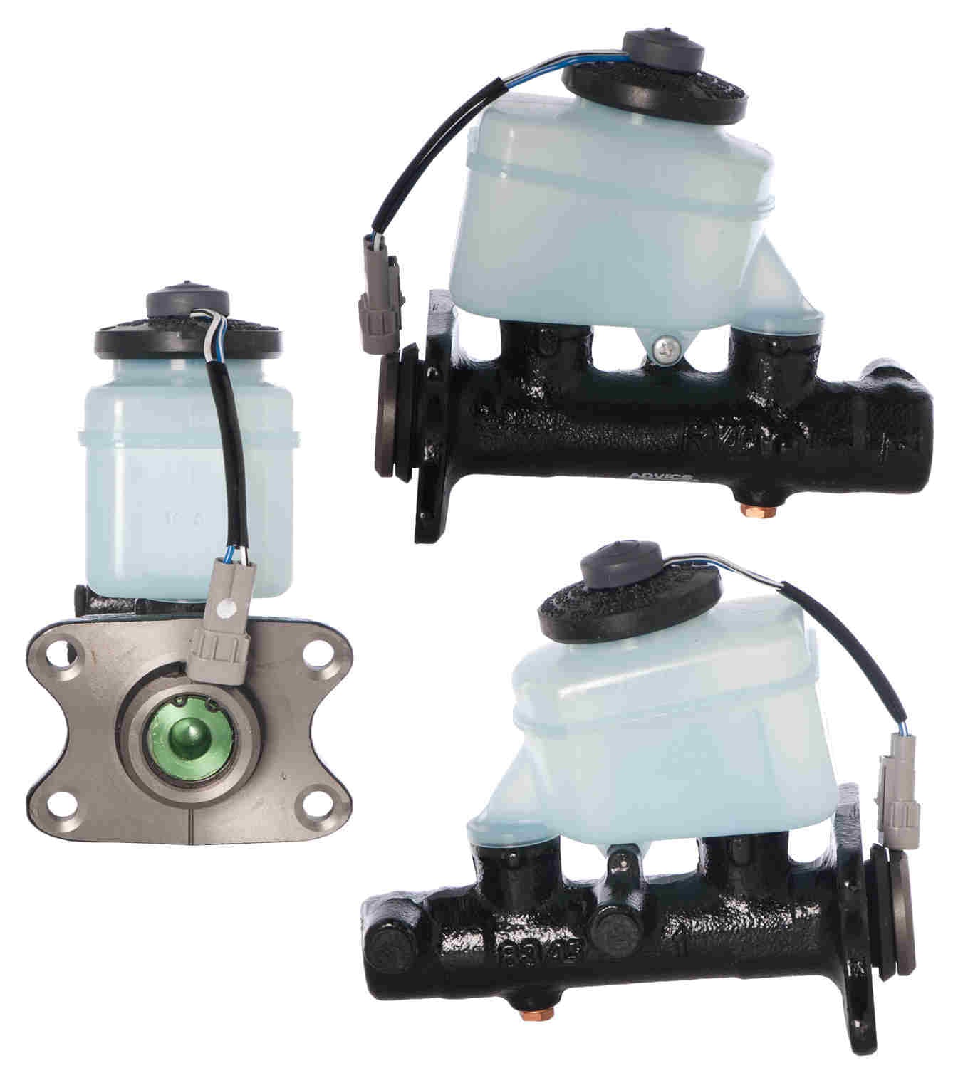 Advics Brake Master Cylinder Toyota 4Runner 1990, Toyota Pickup 1990-1989
