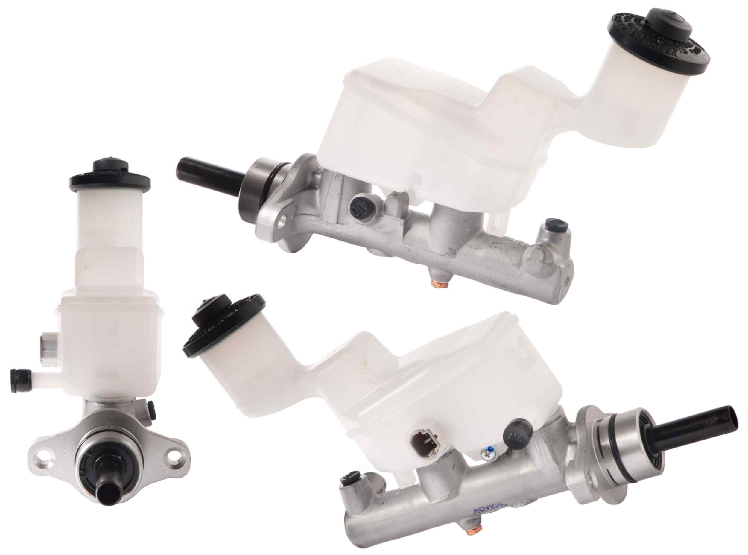 Advics Brake Master Cylinder Toyota RAV4 2003