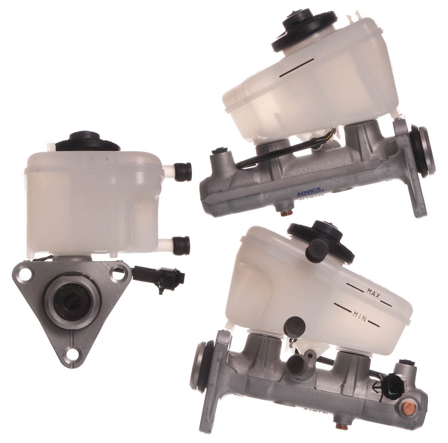 Advics Brake Master Cylinder Lexus LS400 1990