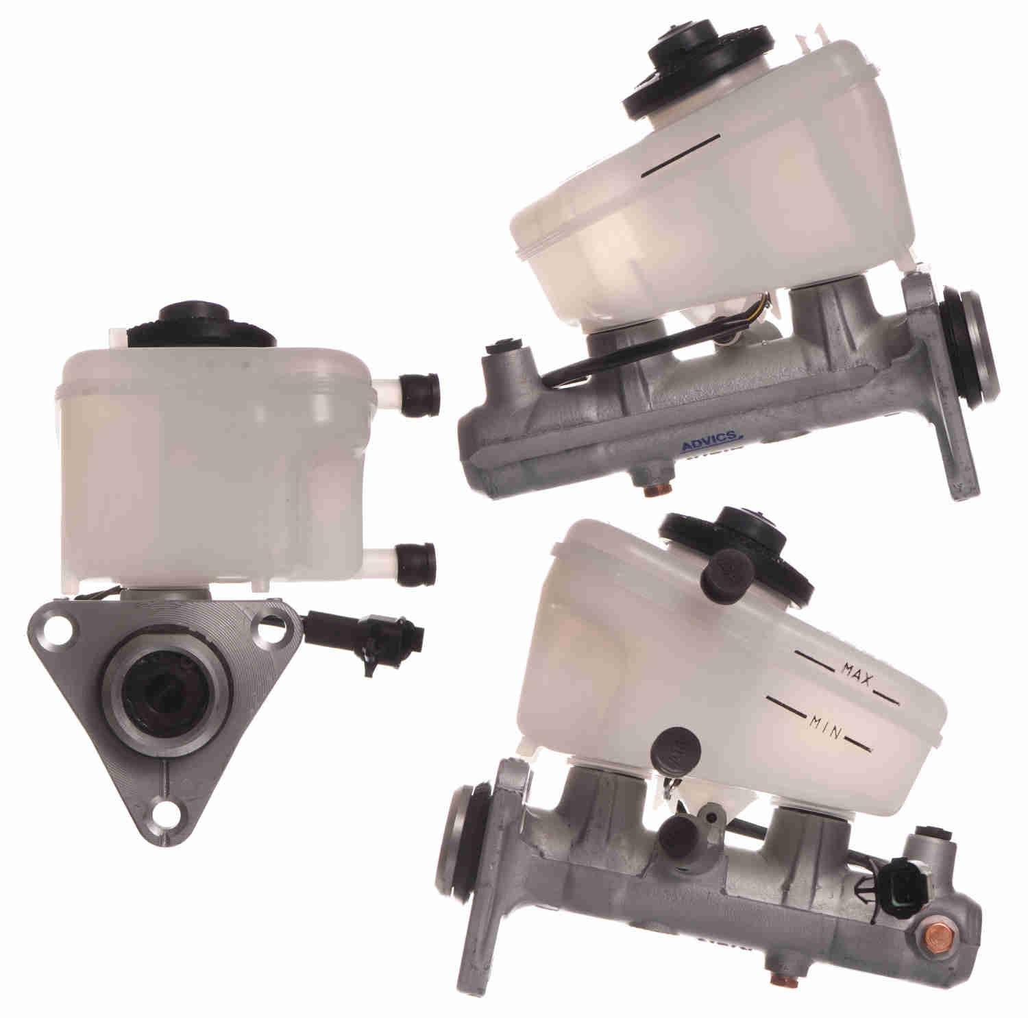 Advics Brake Master Cylinder Lexus LS400 1990