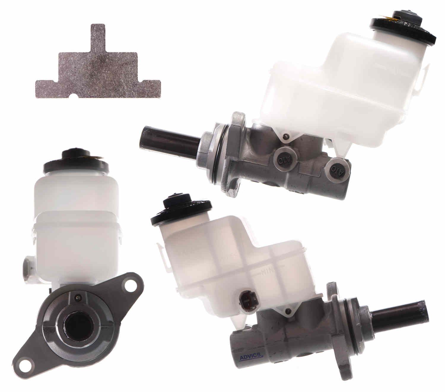 Advics Brake Master Cylinder Toyota RAV4 2014-2006