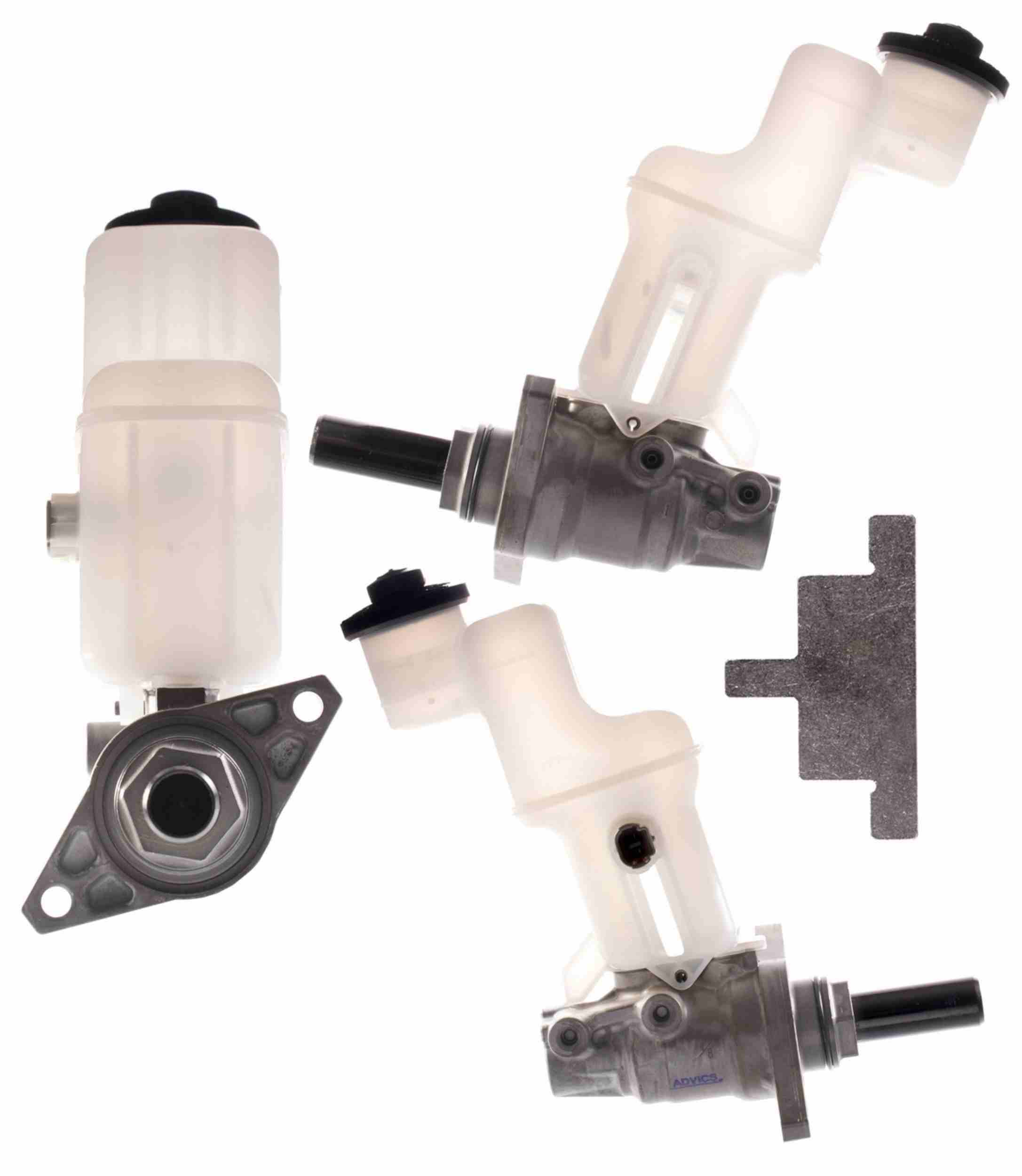 Advics Brake Master Cylinder Toyota Highlander 2007-2004