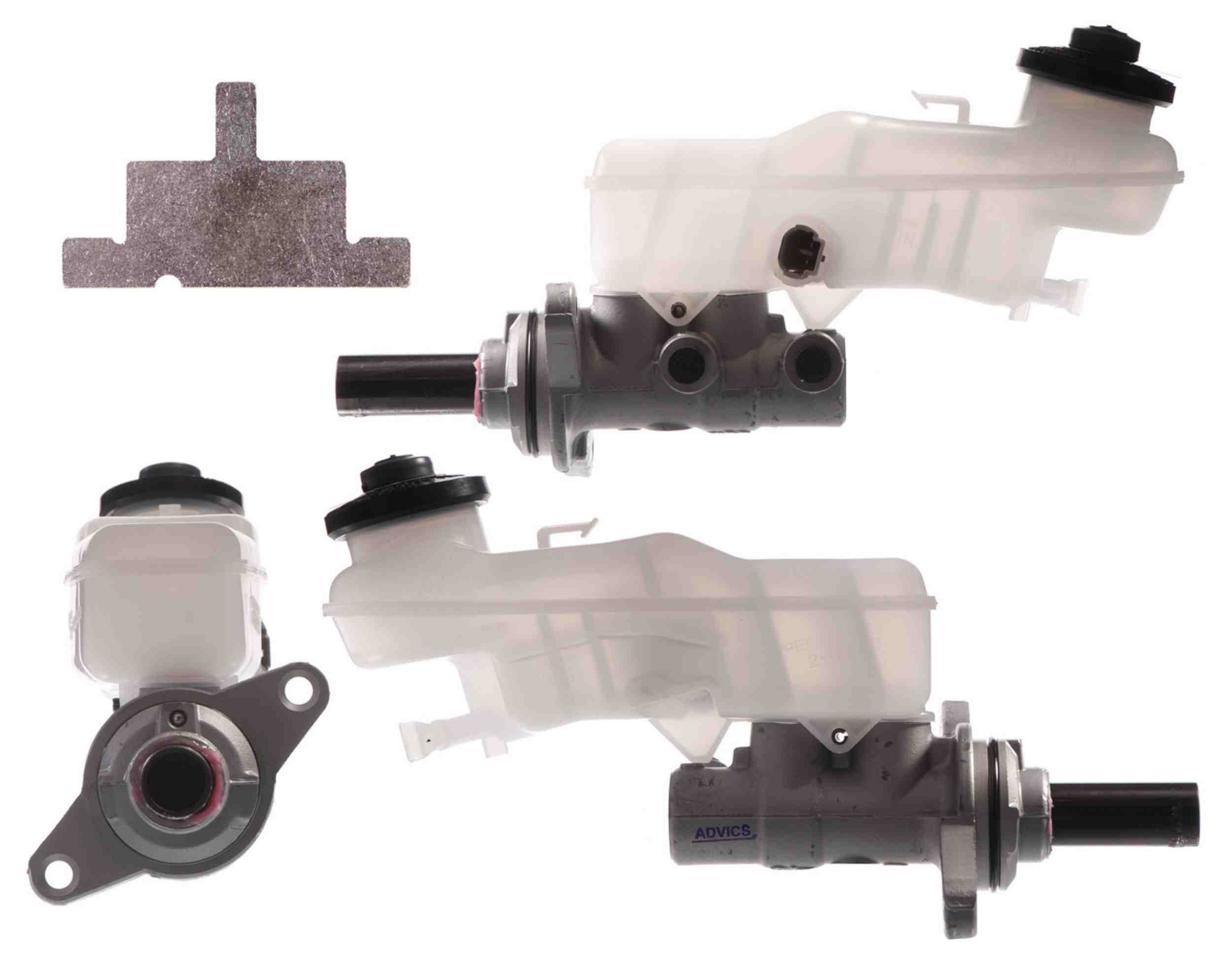 Advics Brake Master Cylinder Scion xB 2014-2008