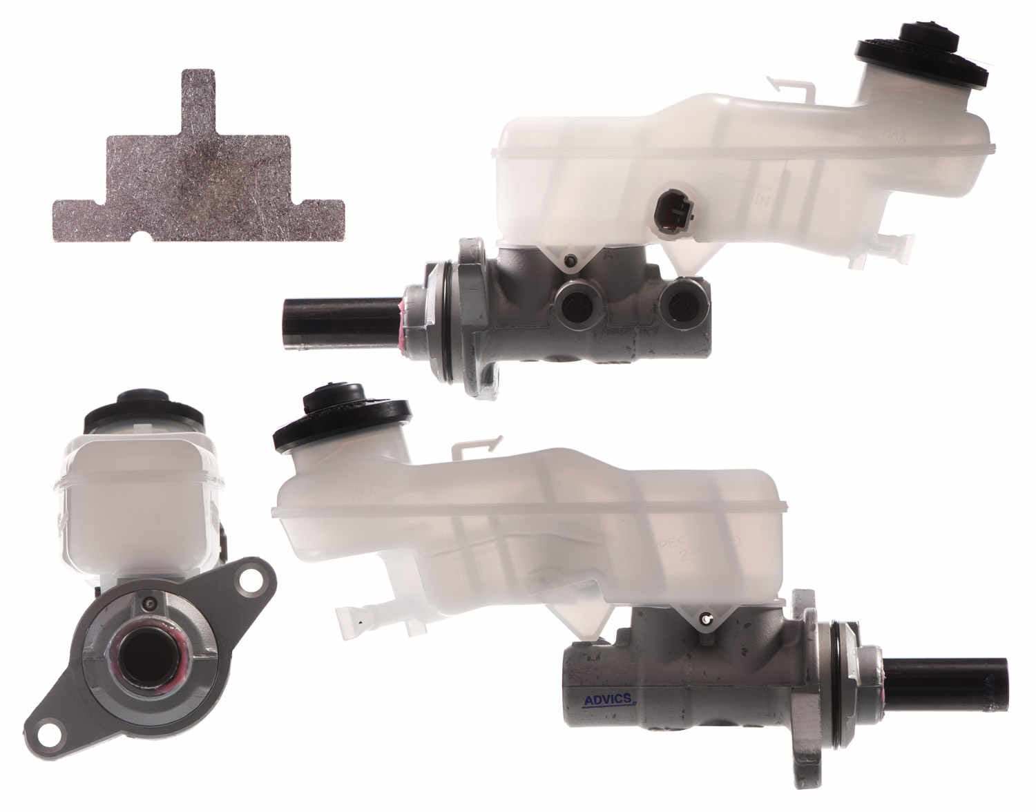 Advics Brake Master Cylinder Scion xB 2014-2008