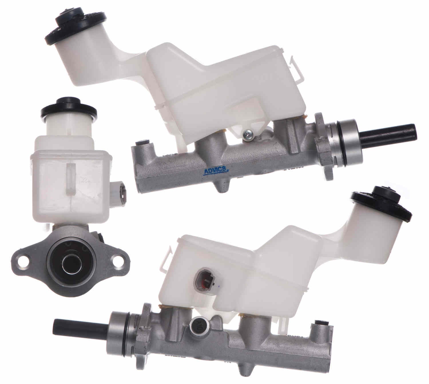 Advics Brake Master Cylinder Toyota Corolla 2008-2005 Toyota Matrix 2008-2006
