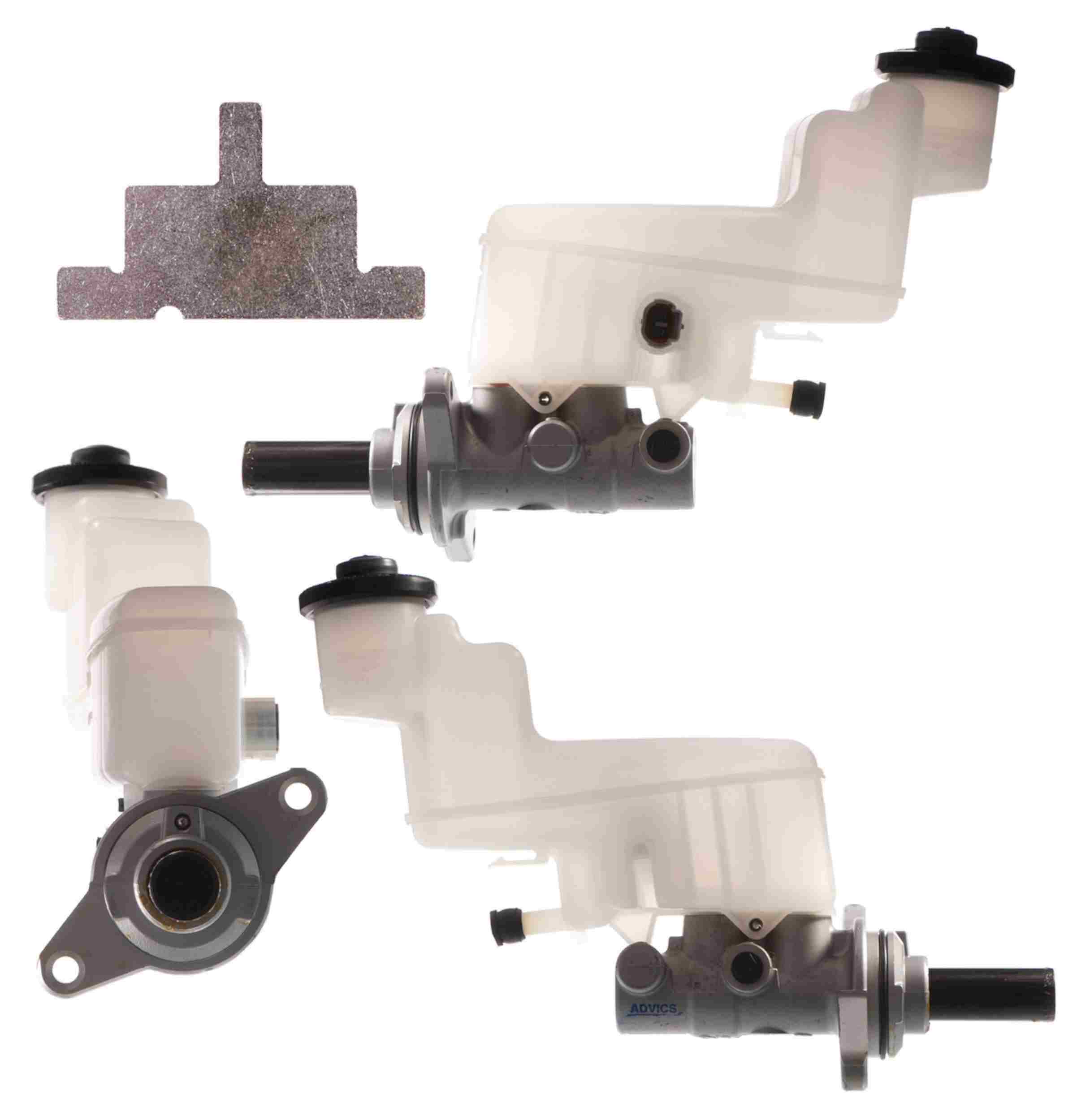 Advics Brake Master Cylinder Toyota Camry 2009-2008