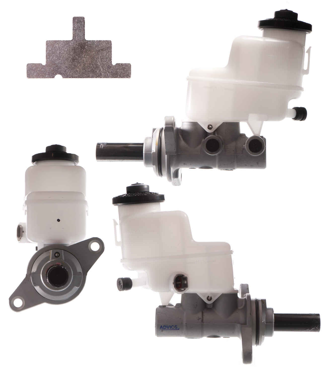Advics Brake Master Cylinder Toyota Tacoma 2014-2009