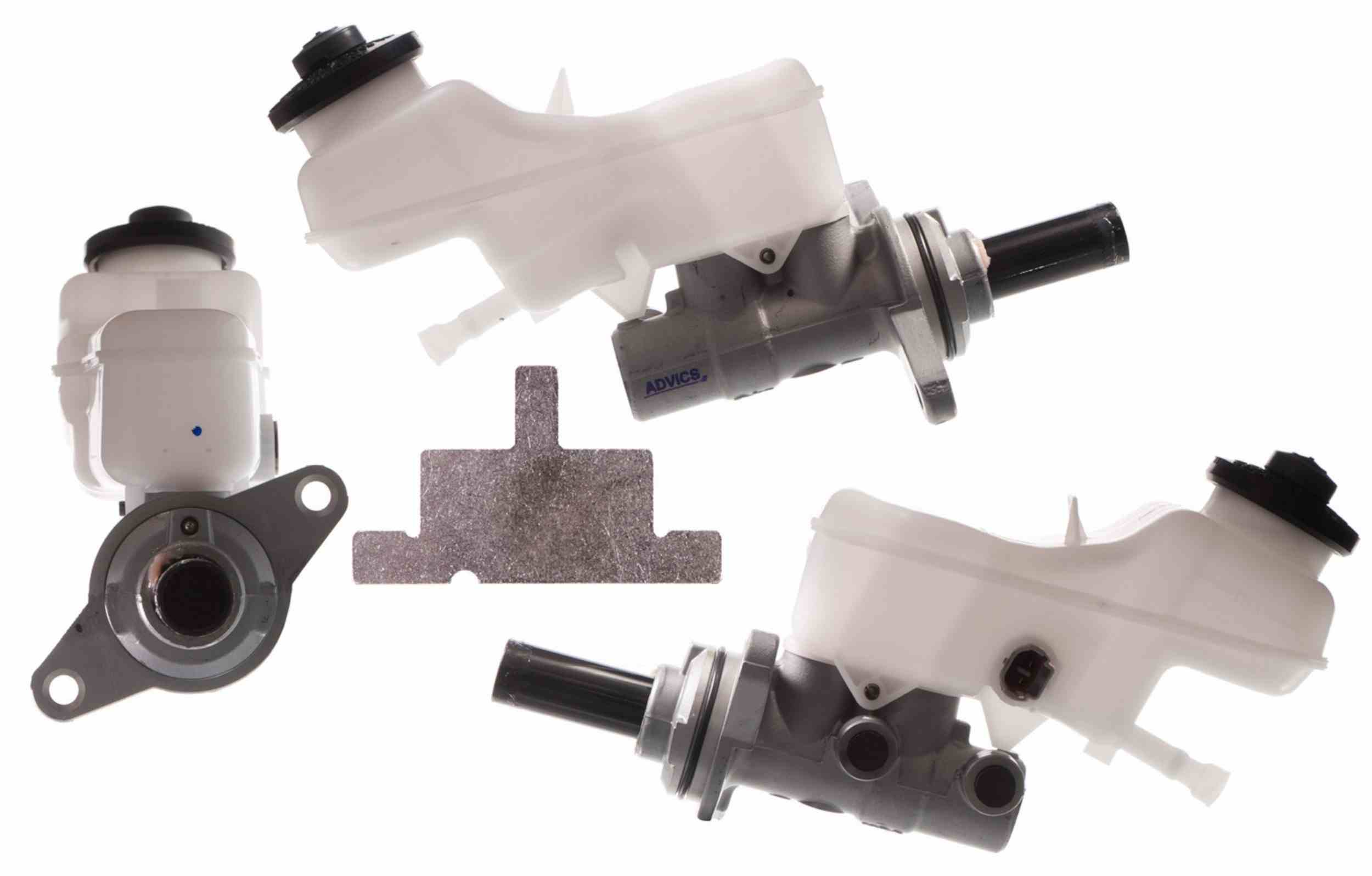 Advics Brake Master Cylinder Toyota Corolla 2012-2009 Toyota Matrix 2012-2010