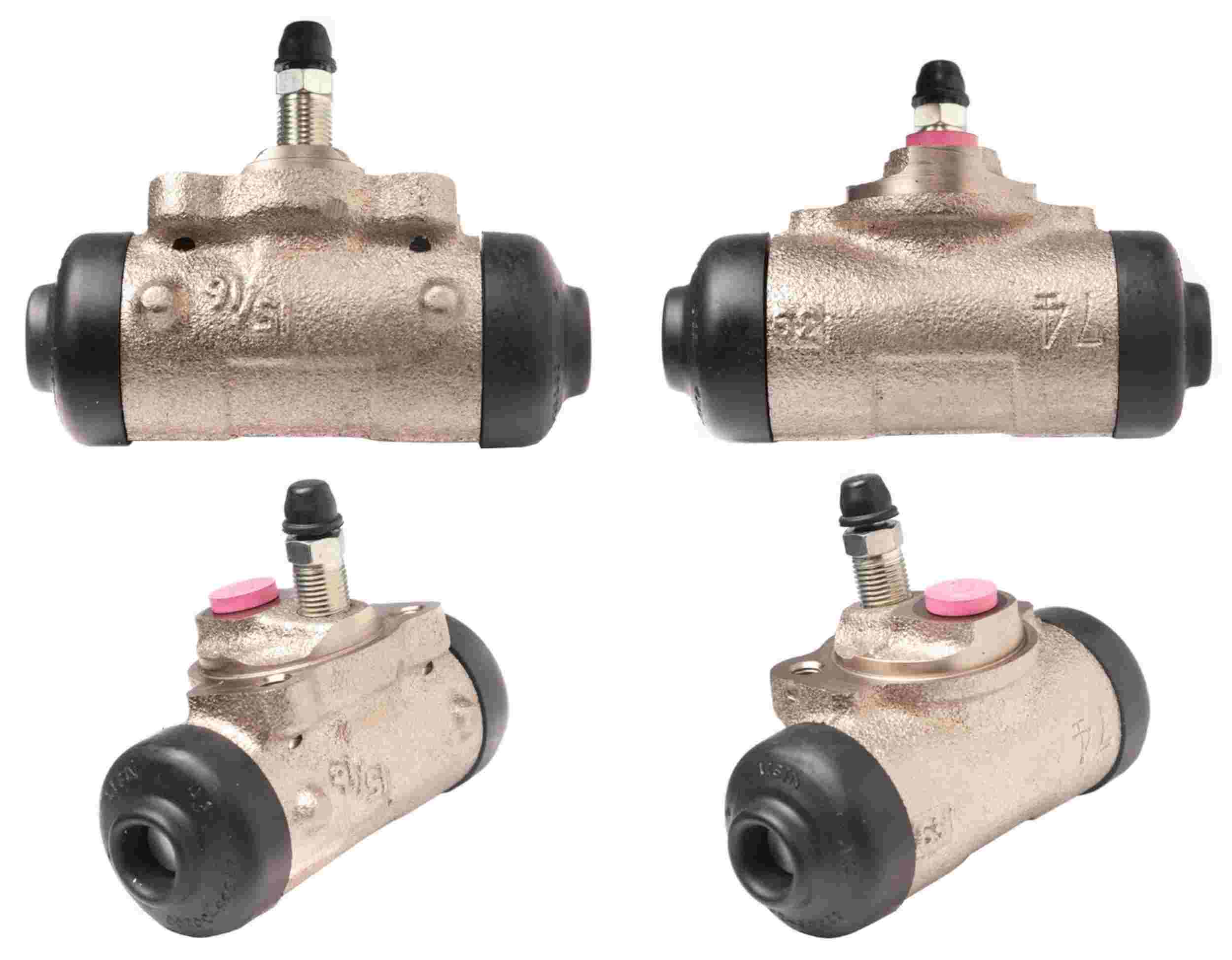 Advics Rear Brake Wheel Cylinder Kit Rear Toyota Pickup (1995-1989)