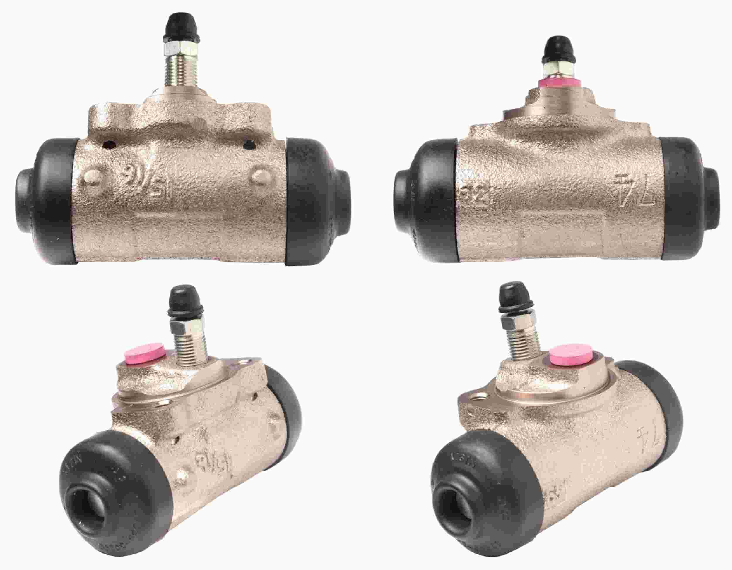 Advics Rear Brake Wheel Cylinder Kit Rear Toyota Pickup (1995-1989)