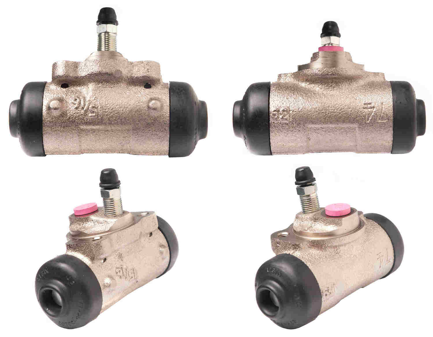 Advics Rear Brake Wheel Cylinder Kit Rear Toyota Pickup (1995-1989)