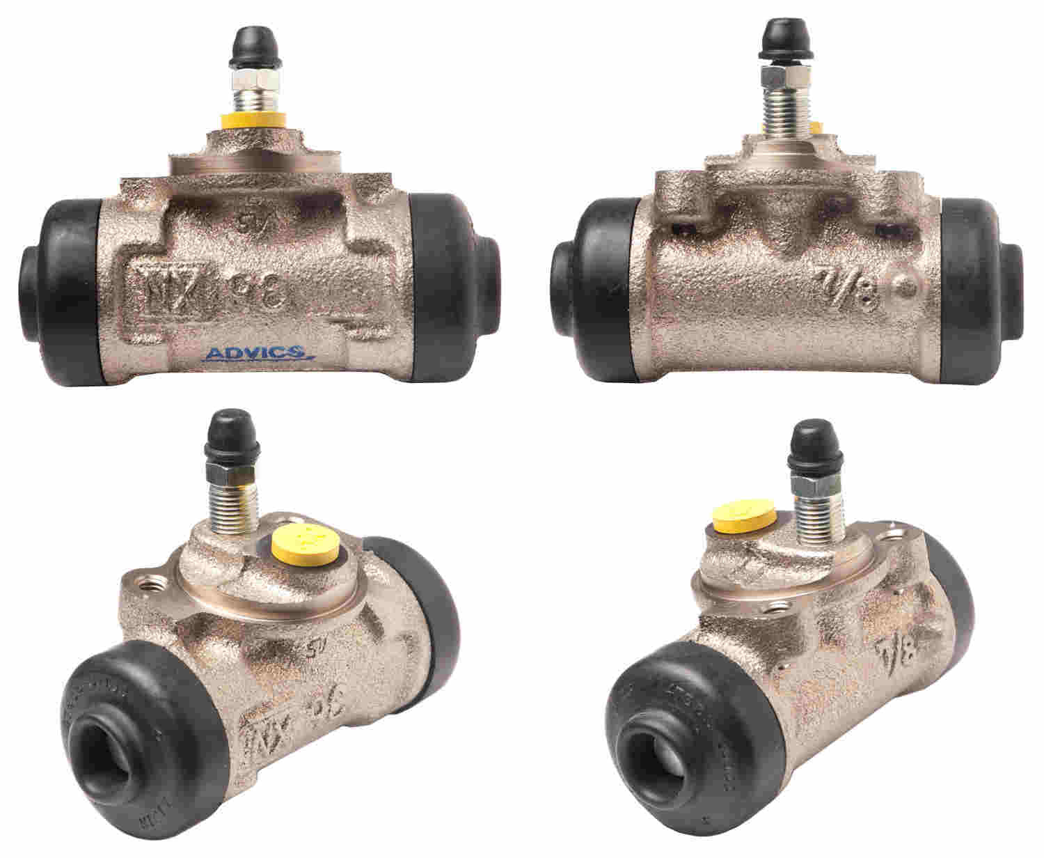 Advics Rear Brake Wheel Cylinder Kit Rear Toyota Pickup (1995-1985)