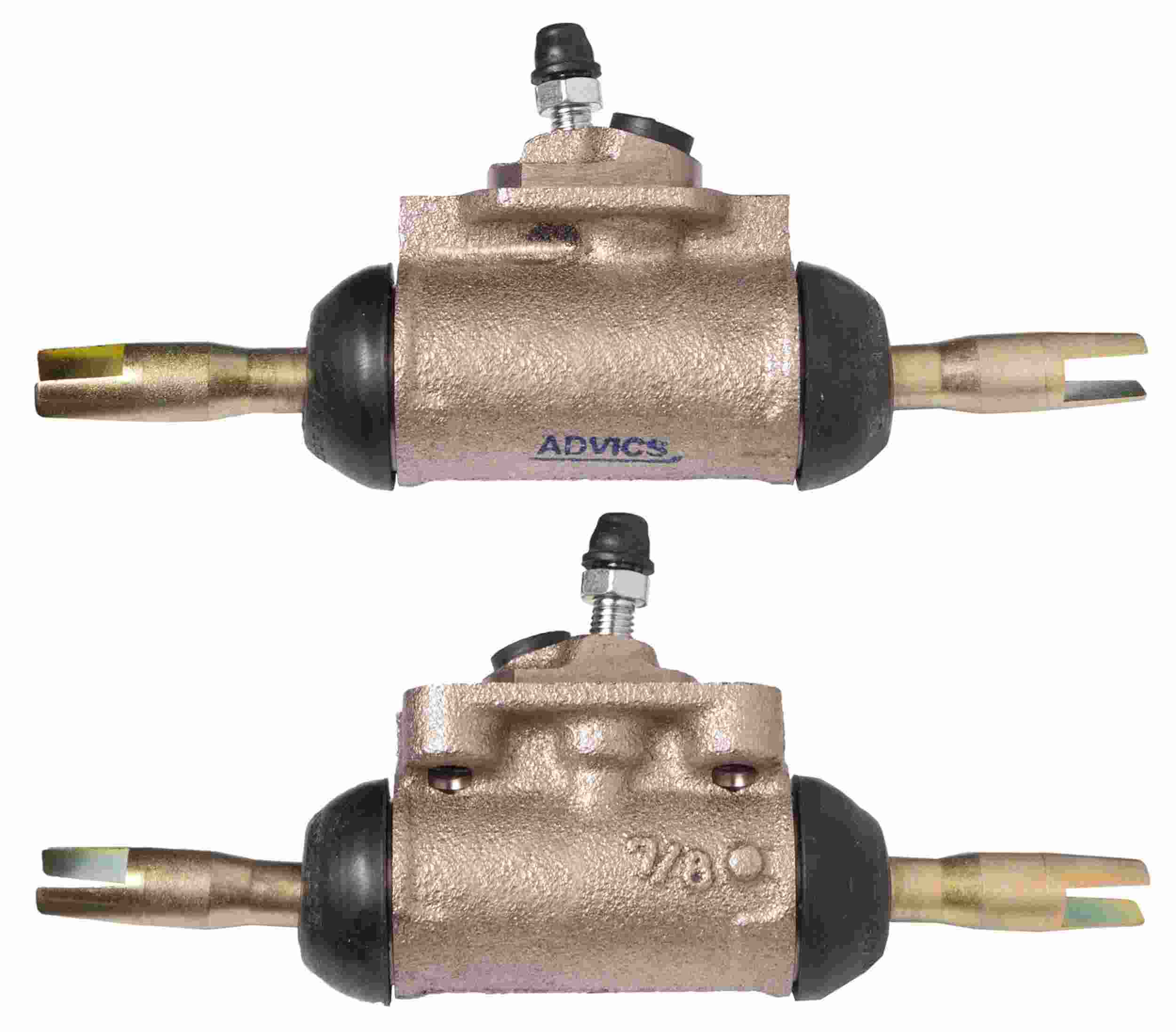 Advics Rear Brake Wheel Cylinder Kit Rear Toyota Pickup (1995-1985)
