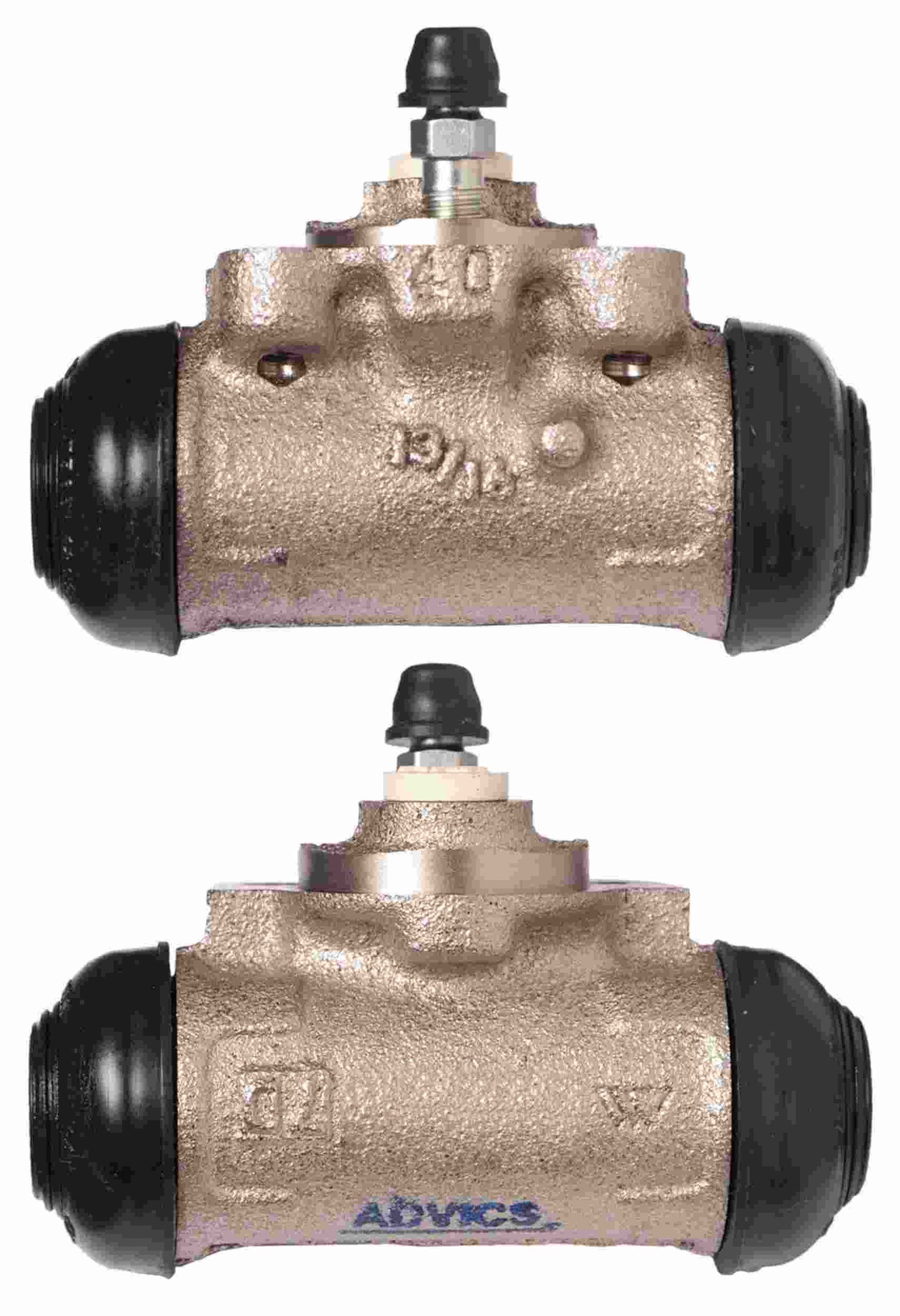 Advics Rear Brake Wheel Cylinder Kit Rear Toyota Corolla (1987-1985)