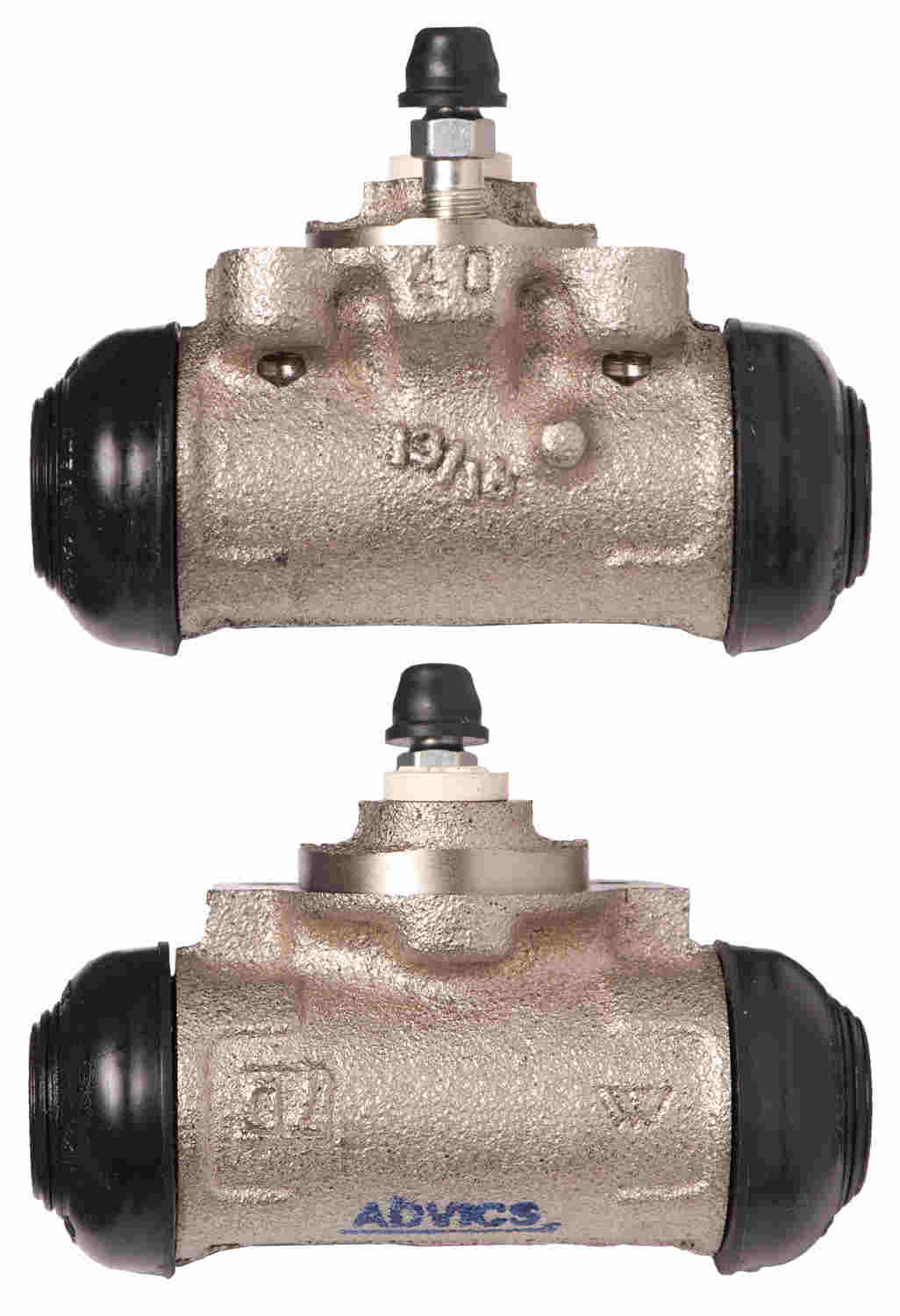 Advics Rear Brake Wheel Cylinder Kit Rear Toyota Corolla (1987-1985)