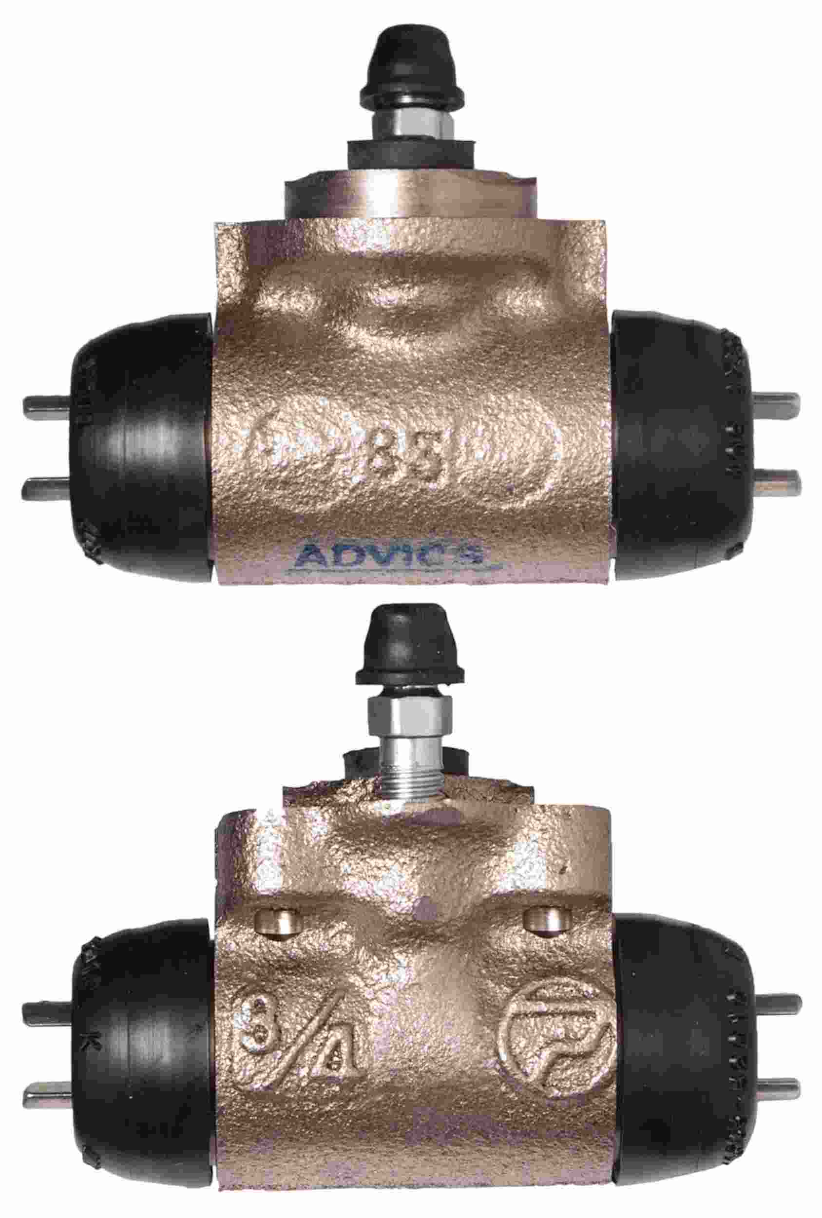 Advics Rear Brake Wheel Cylinder Kit Rear Toyota Corolla (1992-1988)