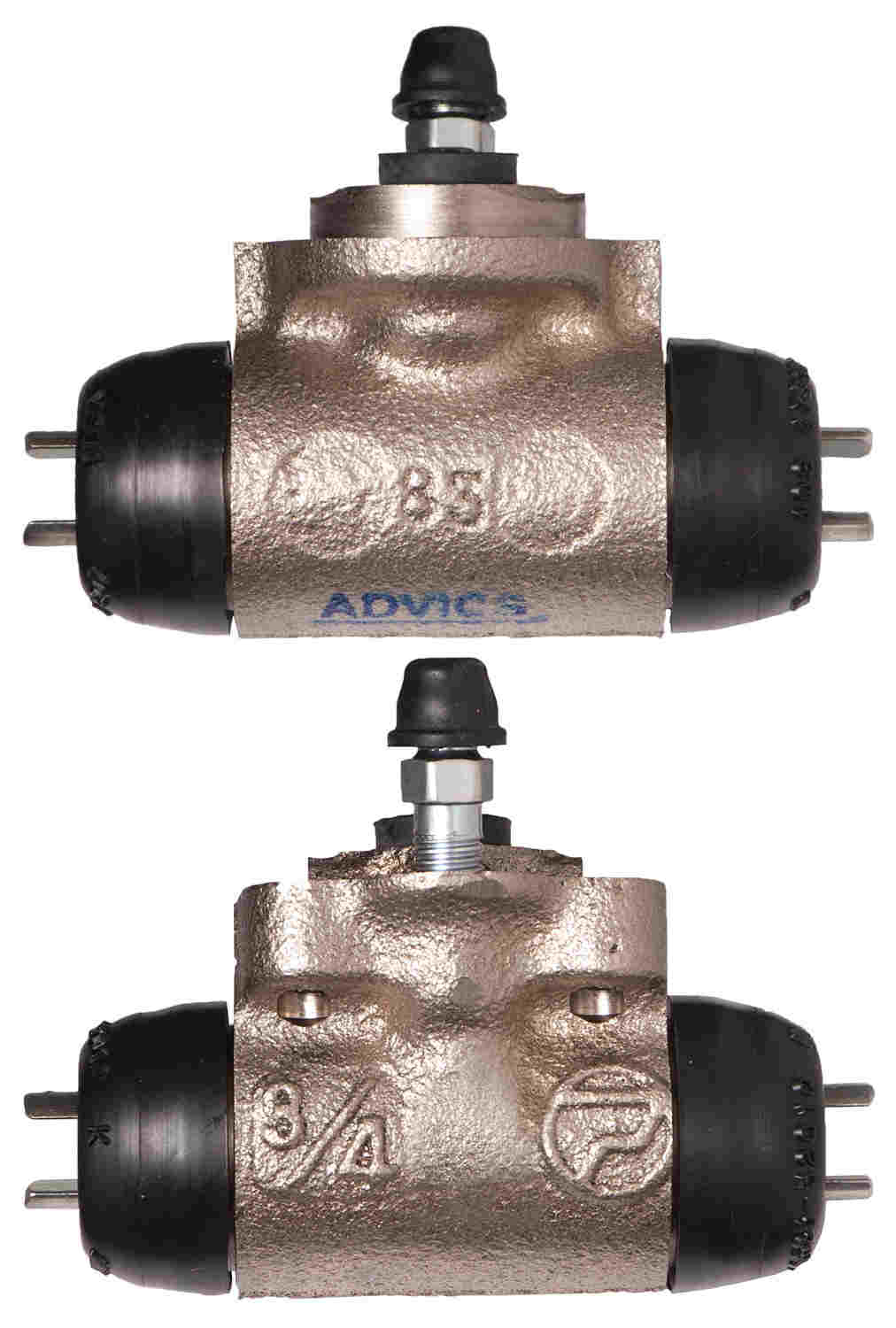 Advics Rear Brake Wheel Cylinder Kit Rear Toyota Corolla (1992-1988)