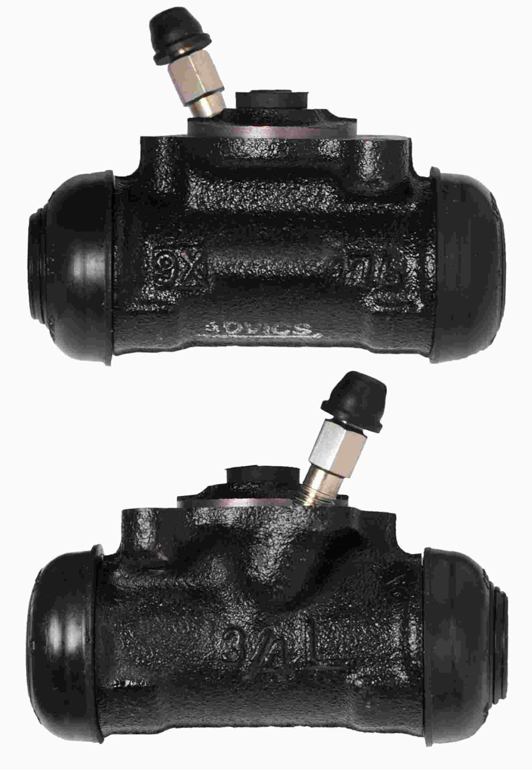 Advics Rear Brake Wheel Cylinder Kit Rear Left Toyota Camry (1991-1987)