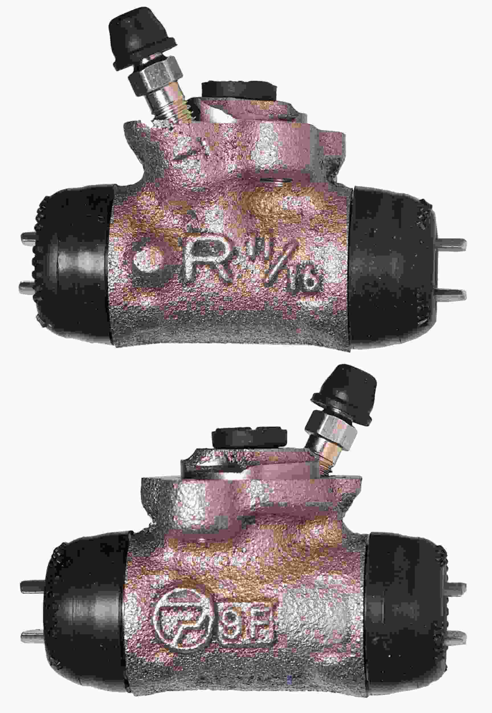 Advics Rear Brake Wheel Cylinder Kit Rear Right Toyota Corolla (2002-1998)