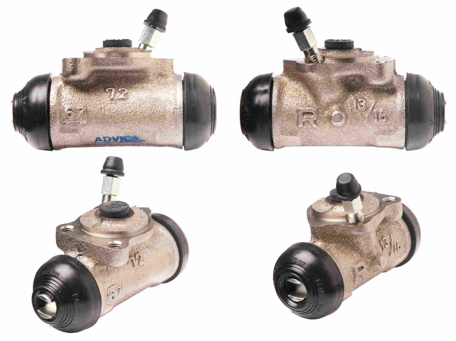 Advics Rear Brake Wheel Cylinder Kit Rear Right Toyota Camry (2001-2000)