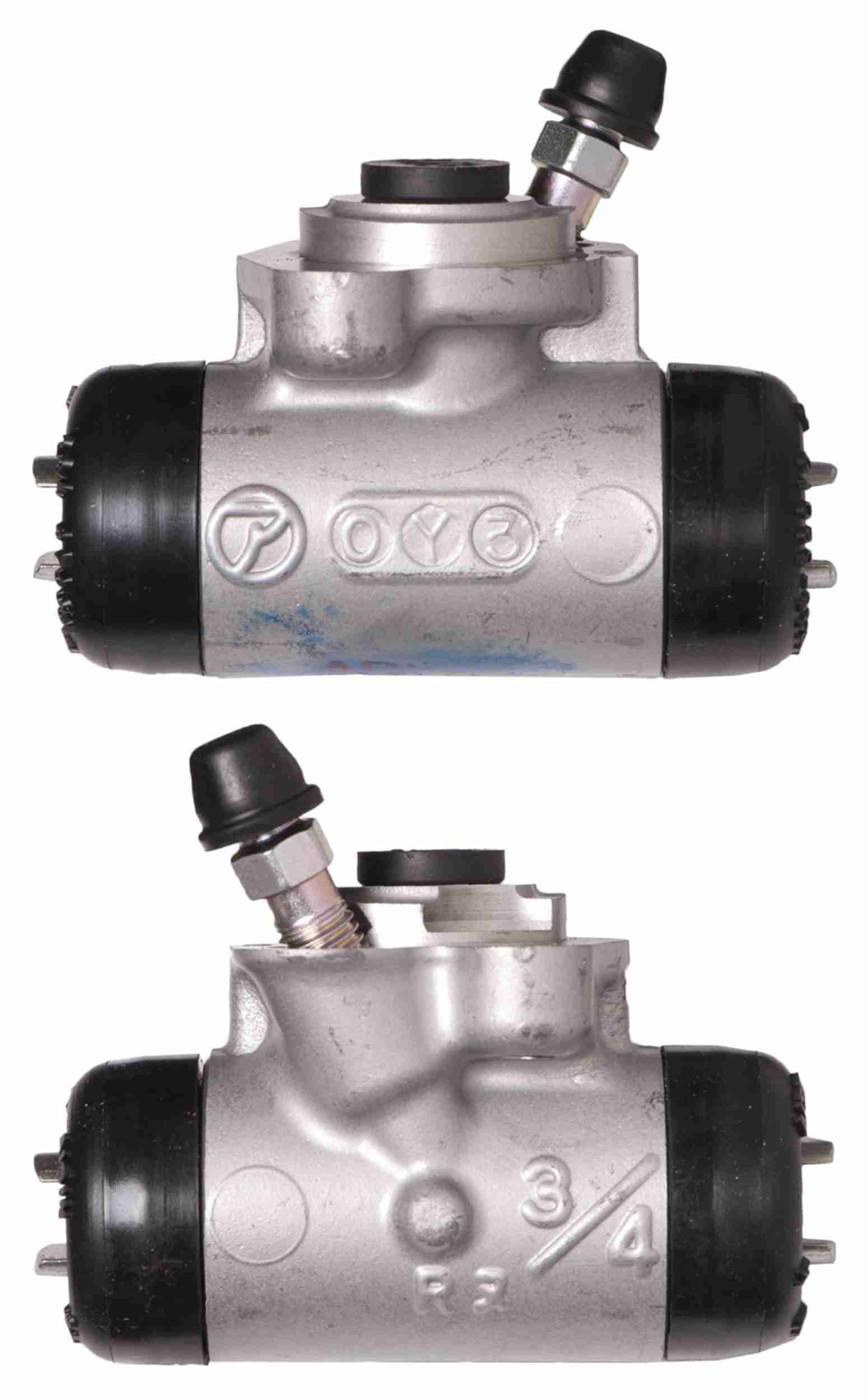 Advics Rear Brake Wheel Cylinder Kit Rear Right Toyota Prius (2009-2004)