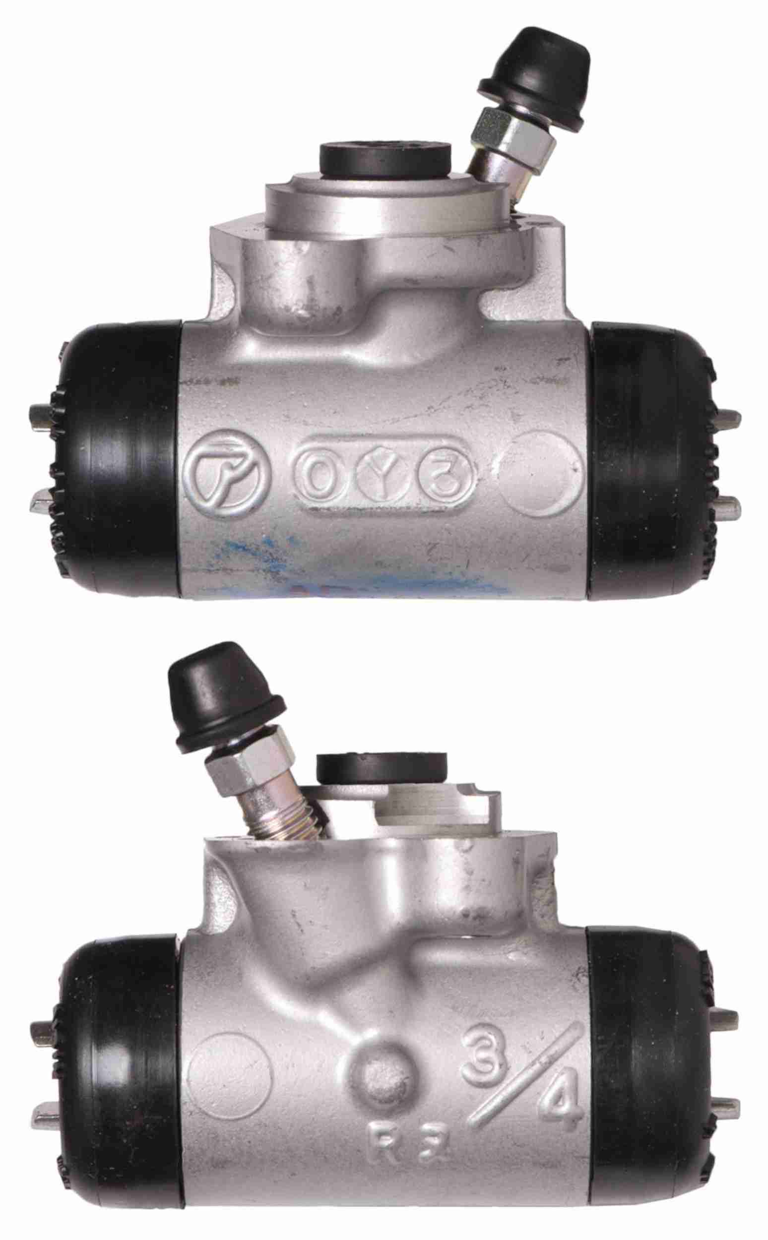 Advics Rear Brake Wheel Cylinder Kit Rear Right Toyota Prius (2009-2004)